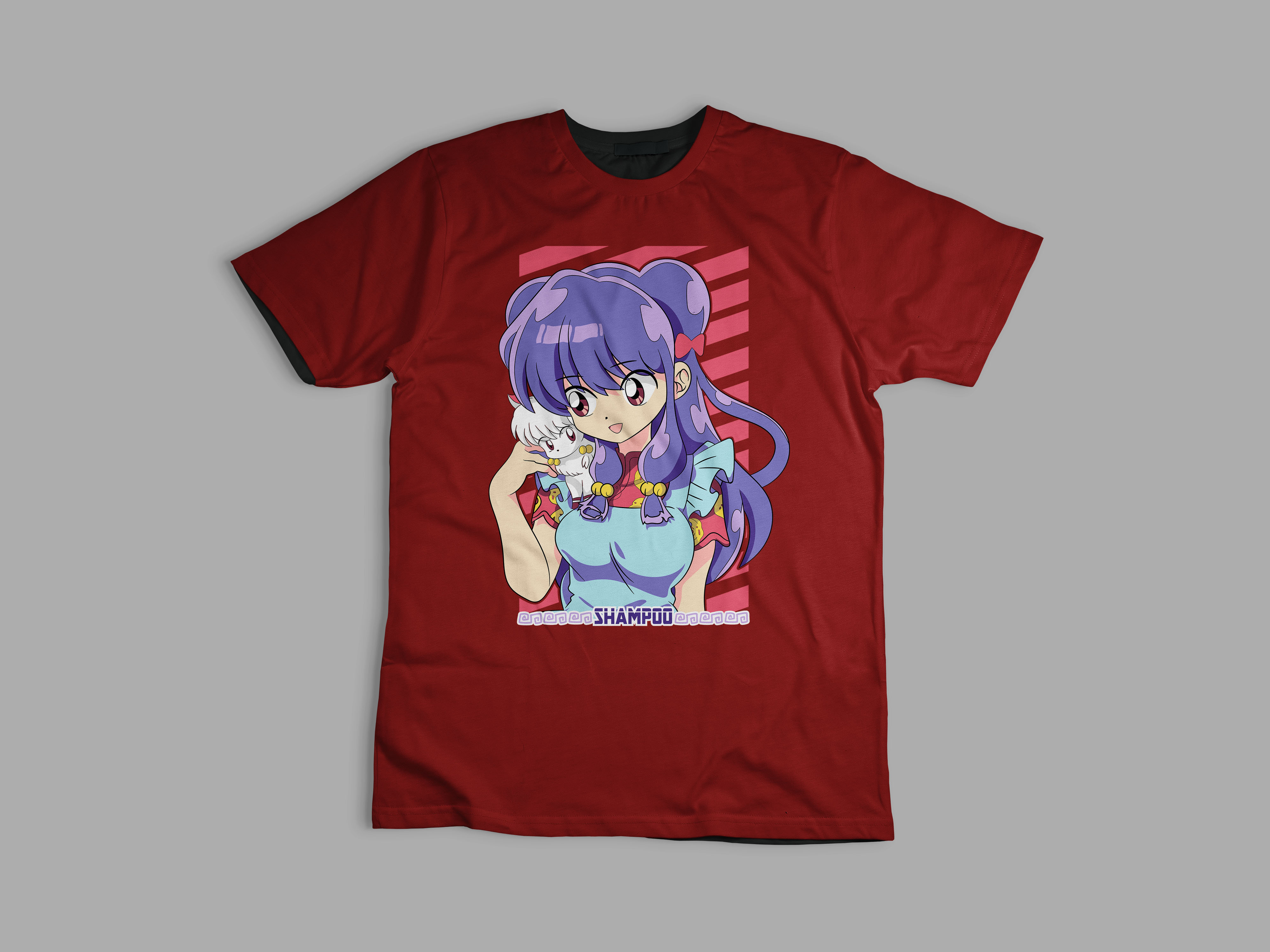 Playera Shampoo