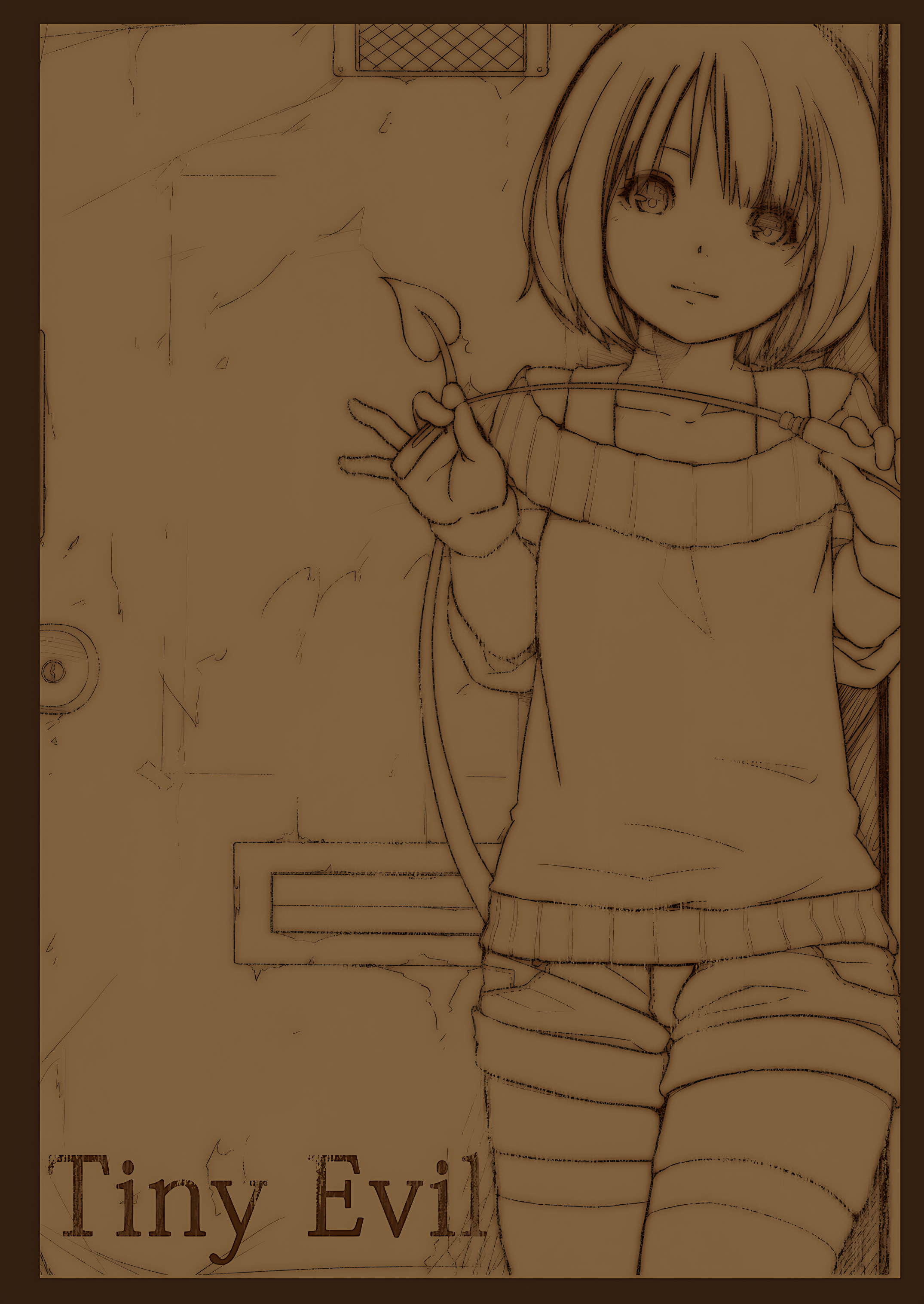 Tiny Evil