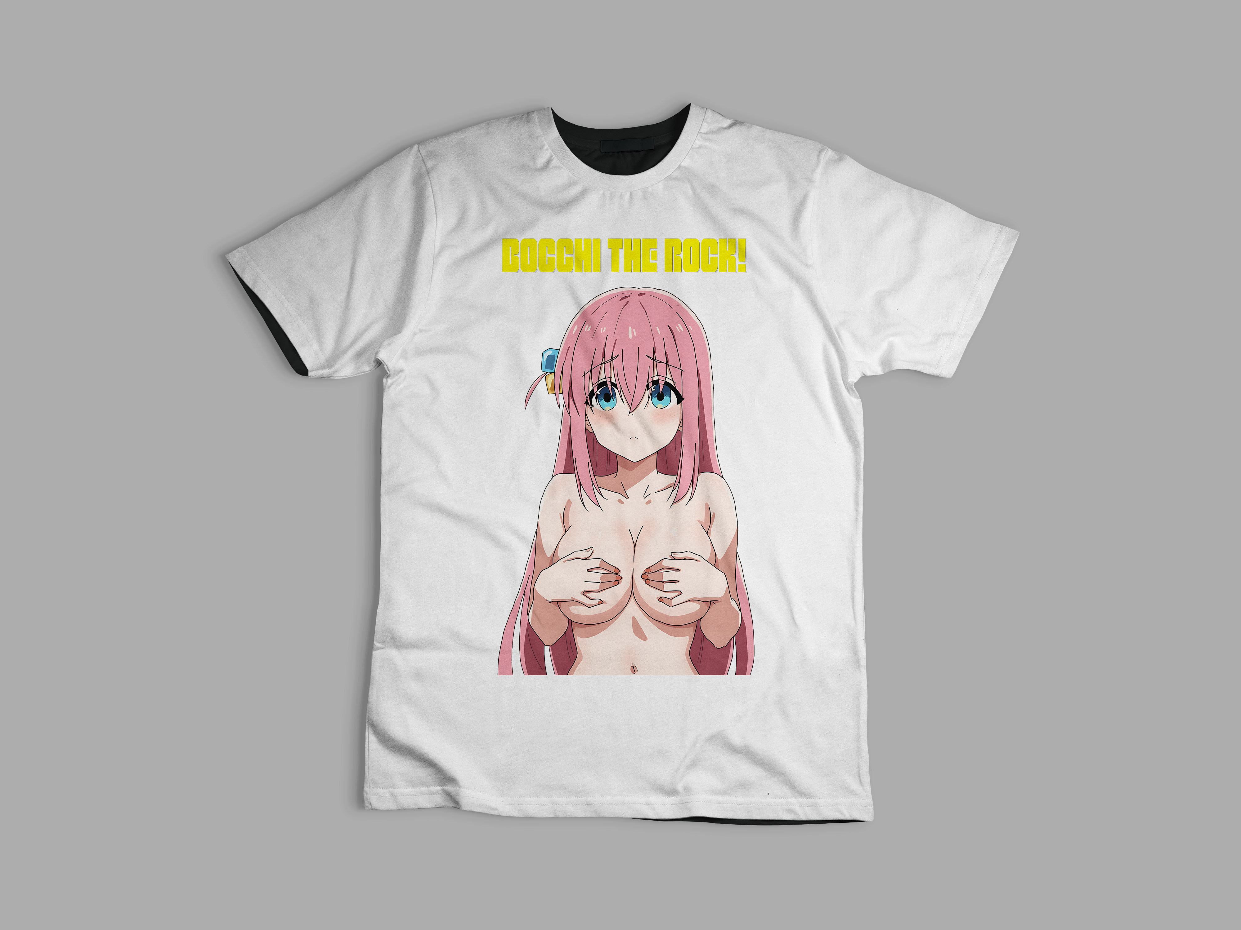 Playera Bocchi The Rock!