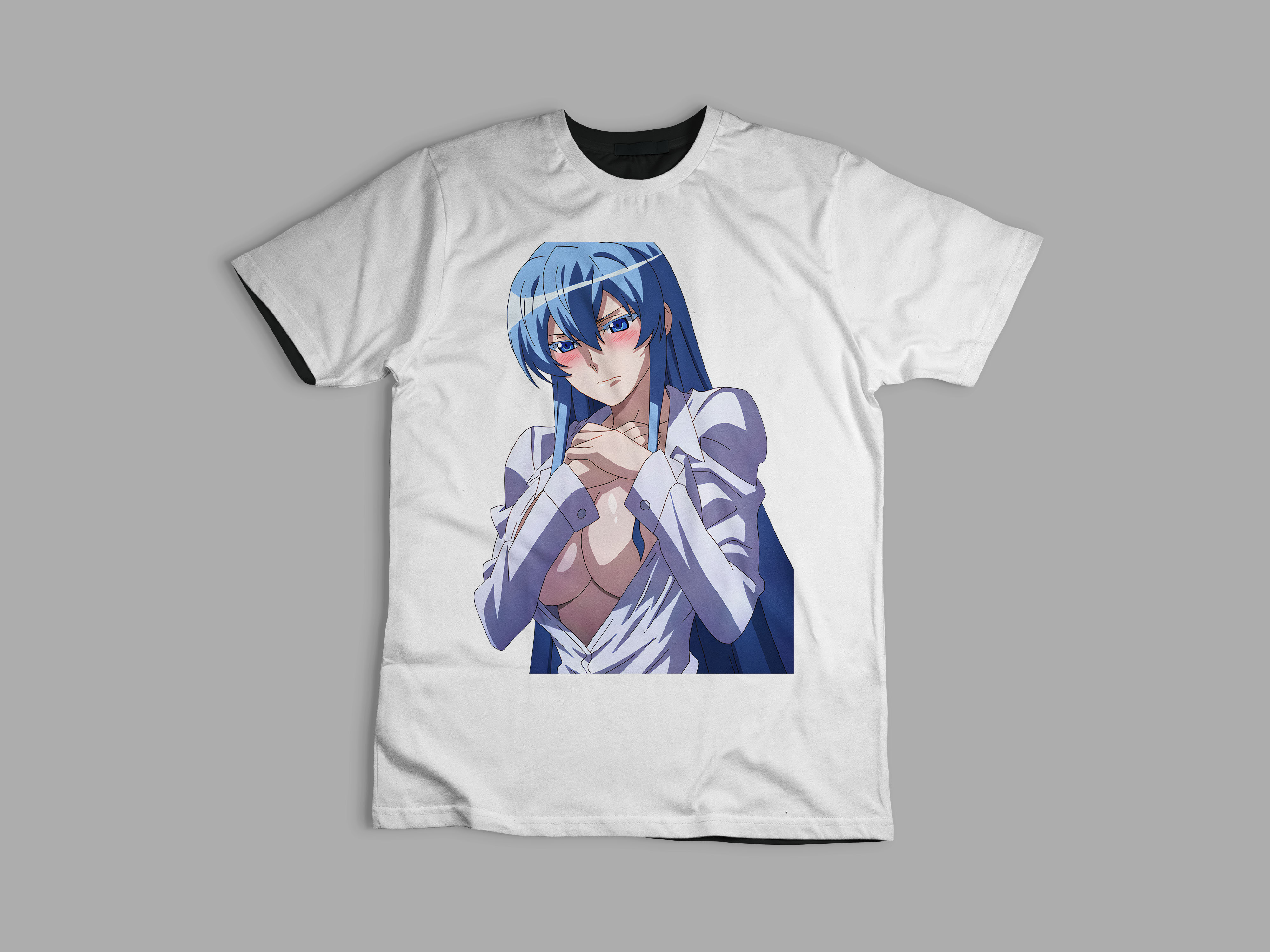 Playera Esdeath