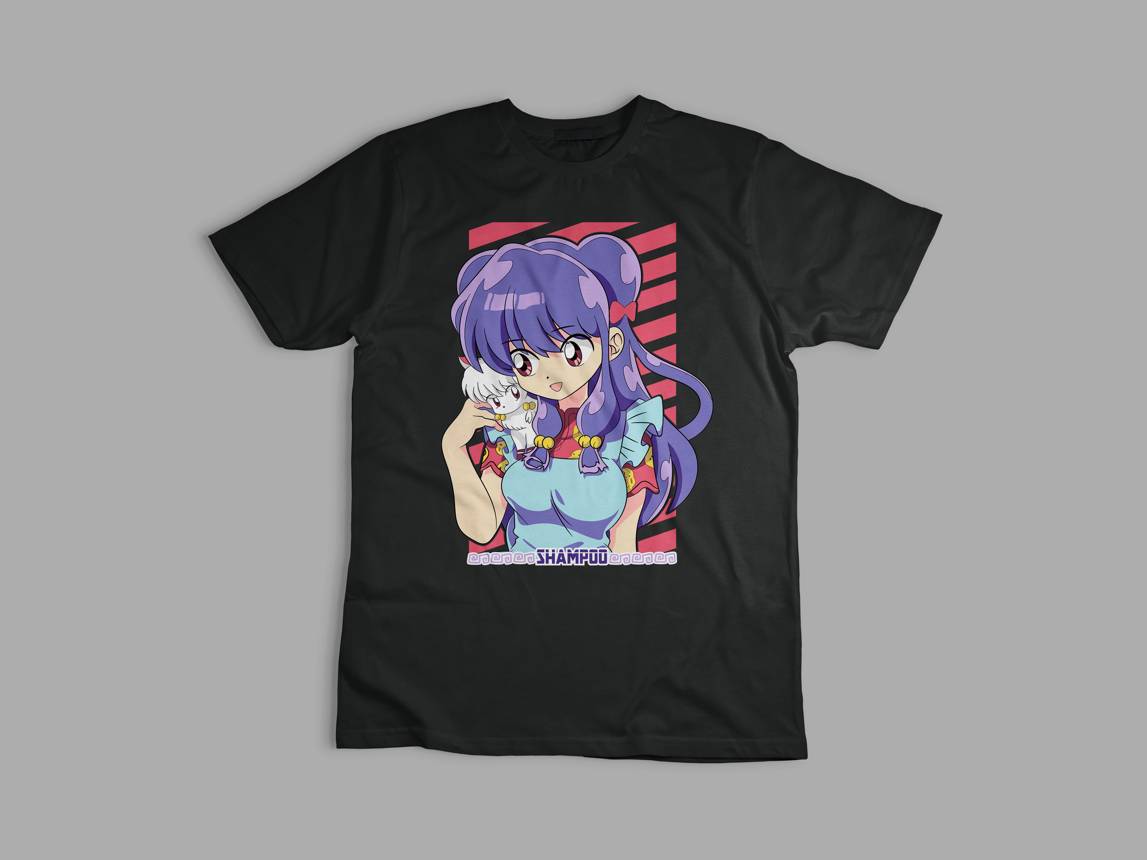 Playera Shampoo