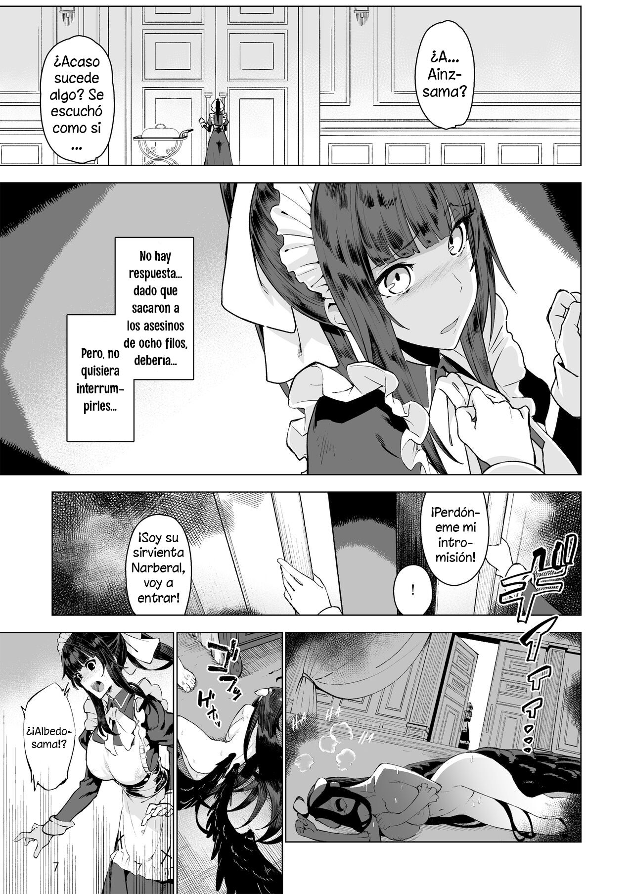Meido no Shihaisha-sama (Goshujin-sama)