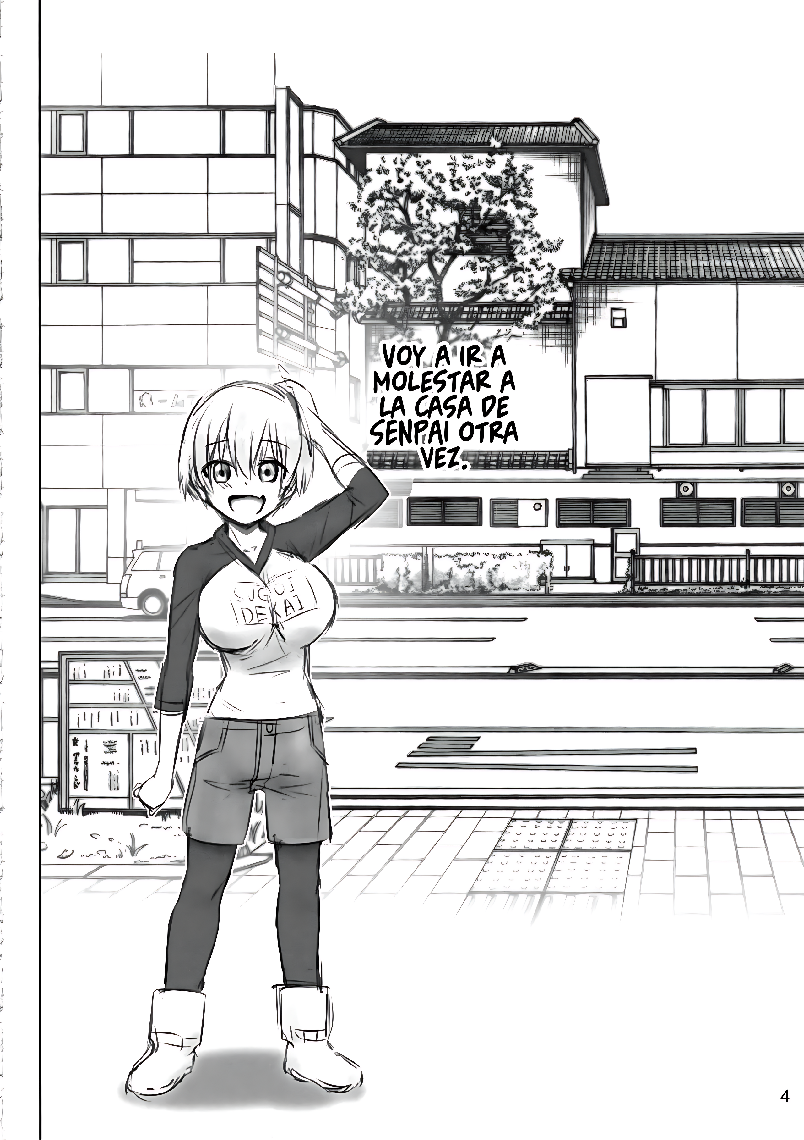 Uzaki Chan wa Pakori Tai