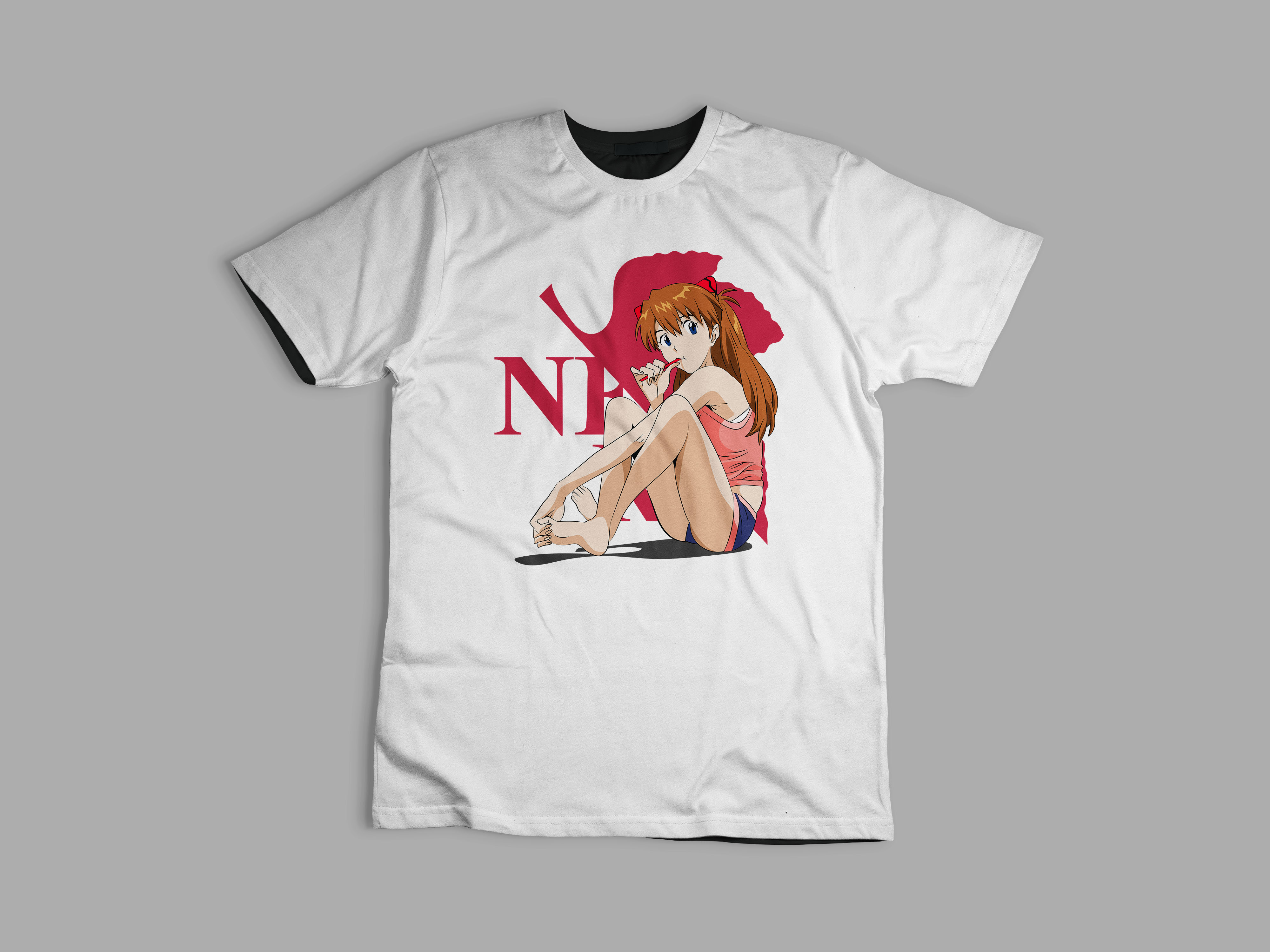 Playera Asuka