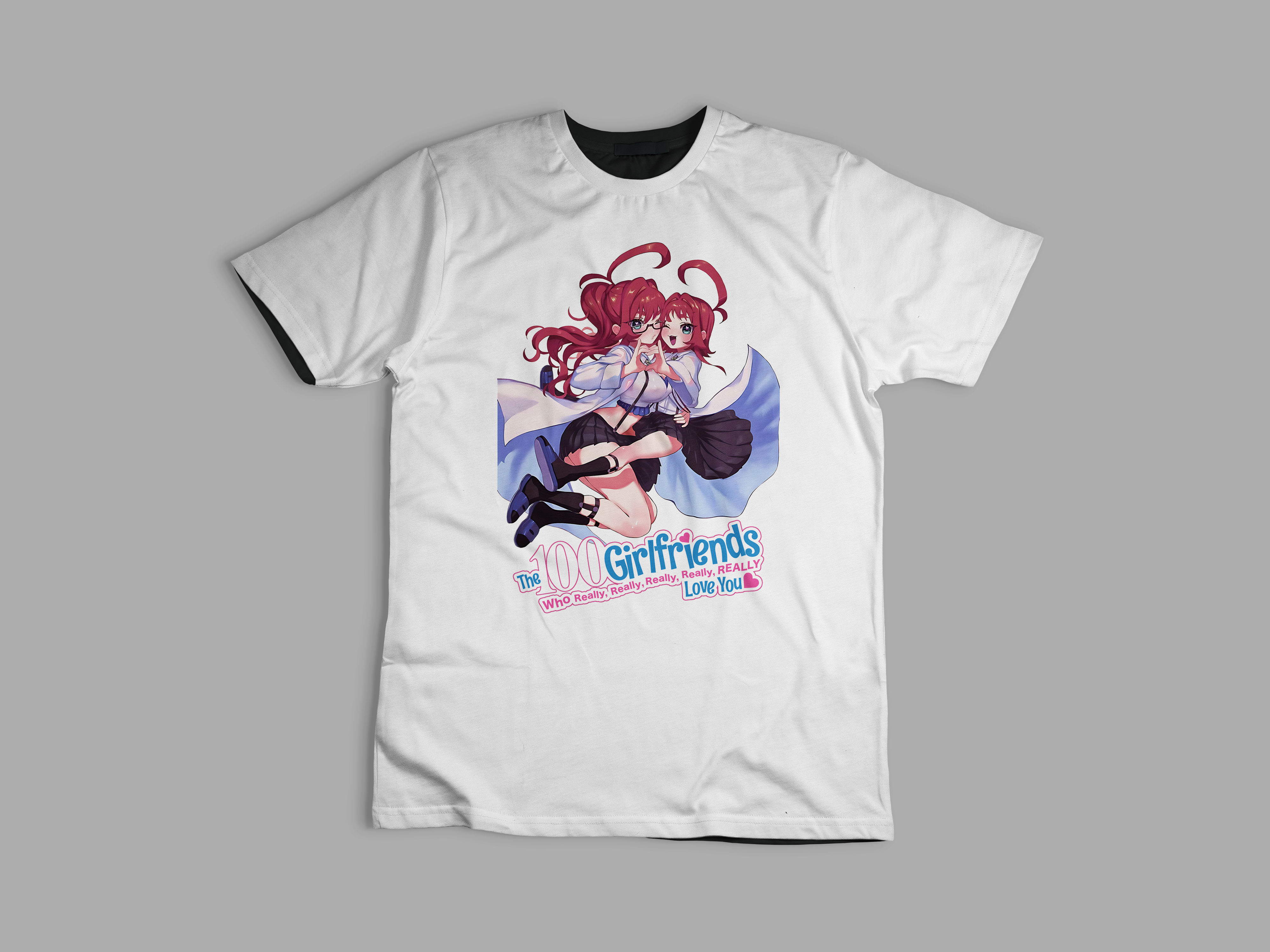 Playera Kusuri Yakuzen Las 100 novias