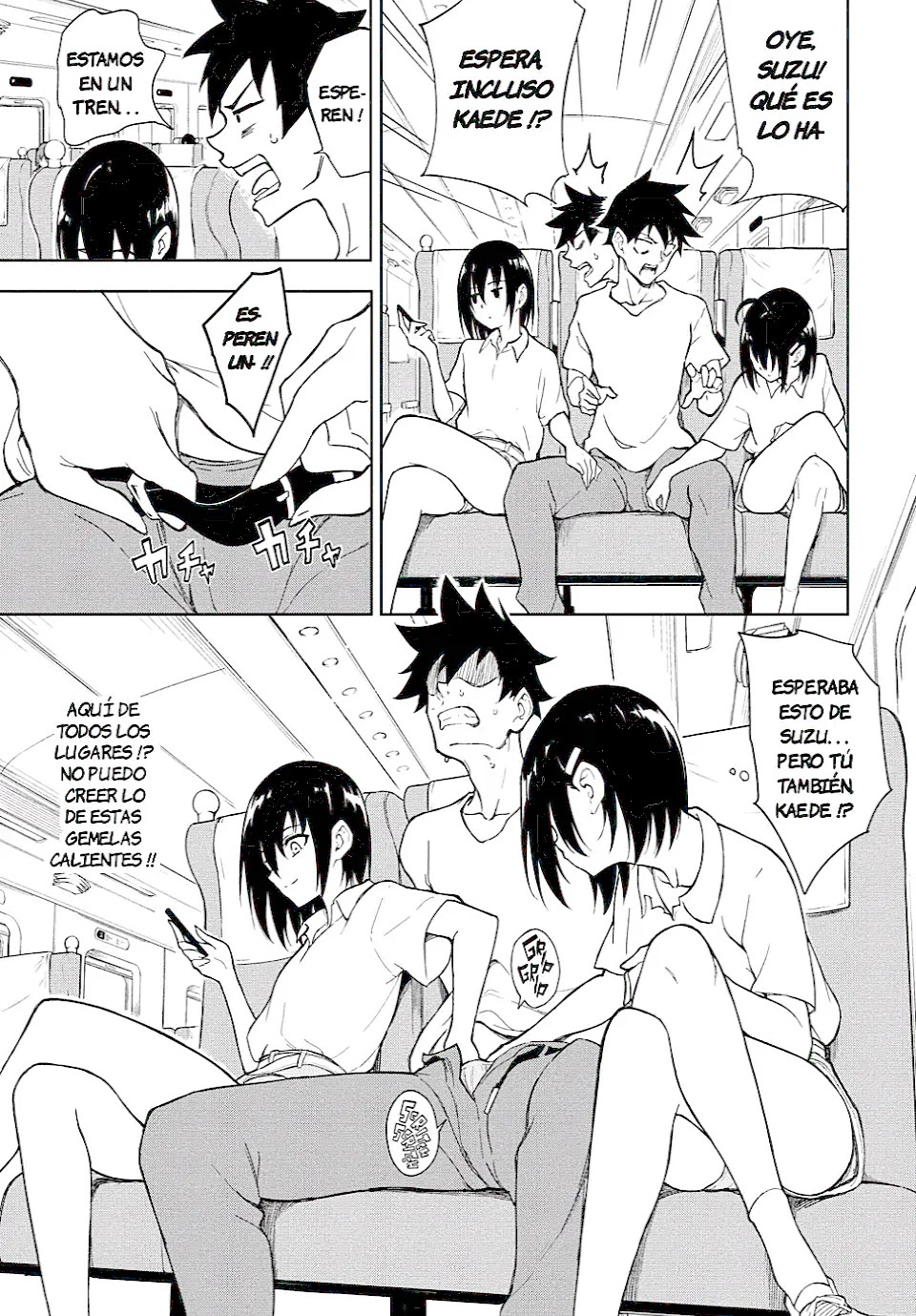 Kaede y Suzu Vol. 7