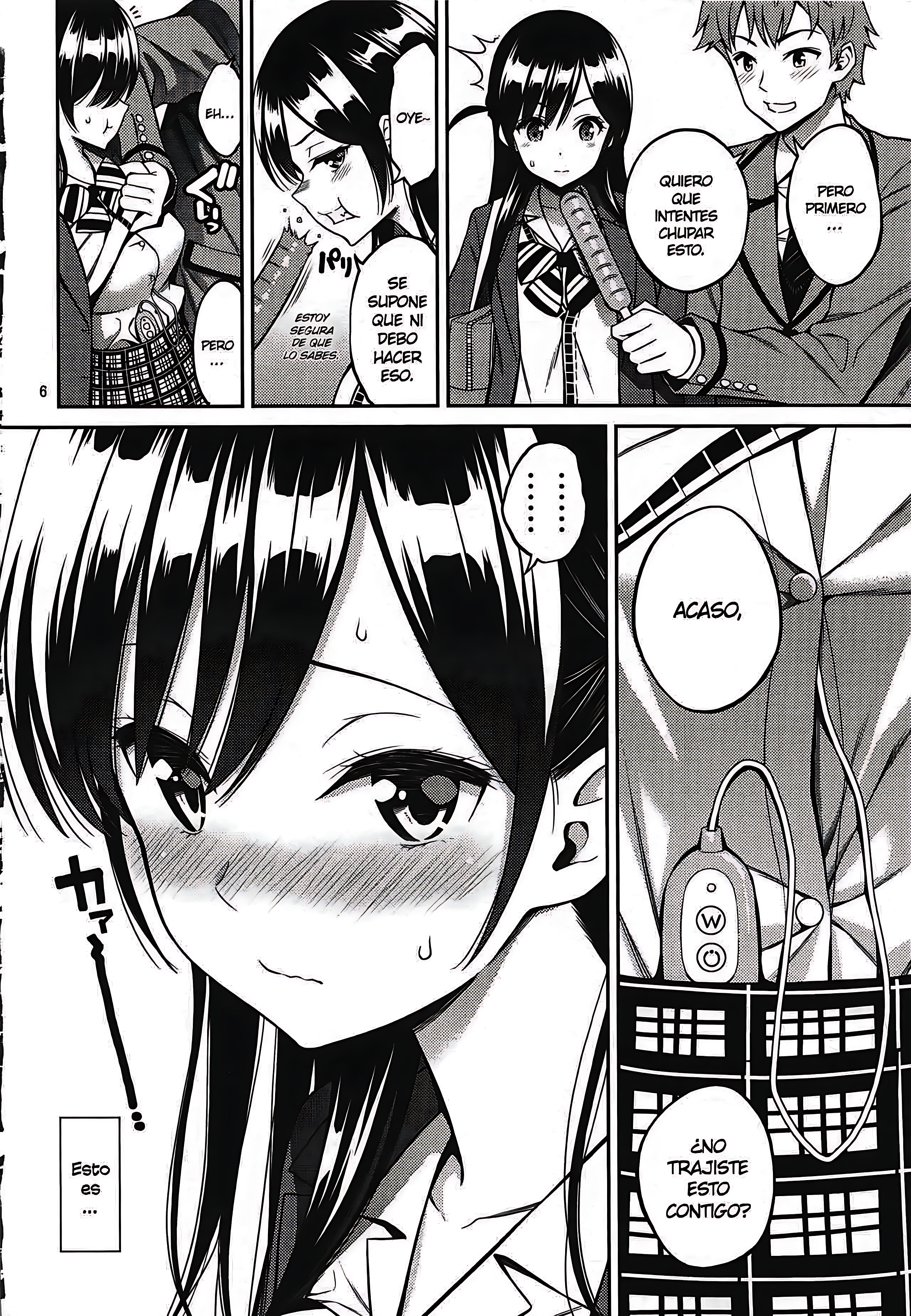 Rental Kanojo Osawari Shimasu 03
