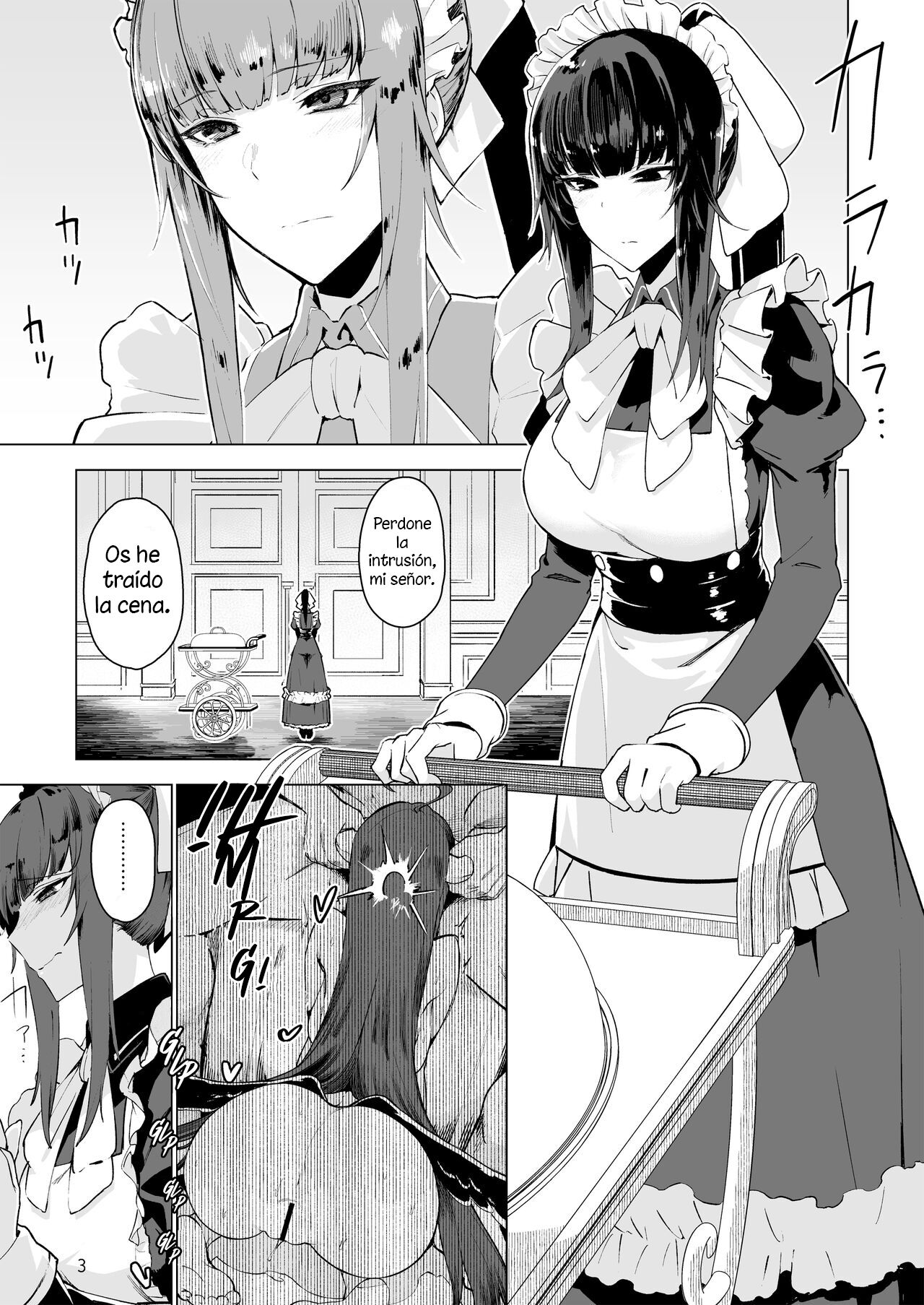 Meido no Shihaisha-sama (Goshujin-sama)
