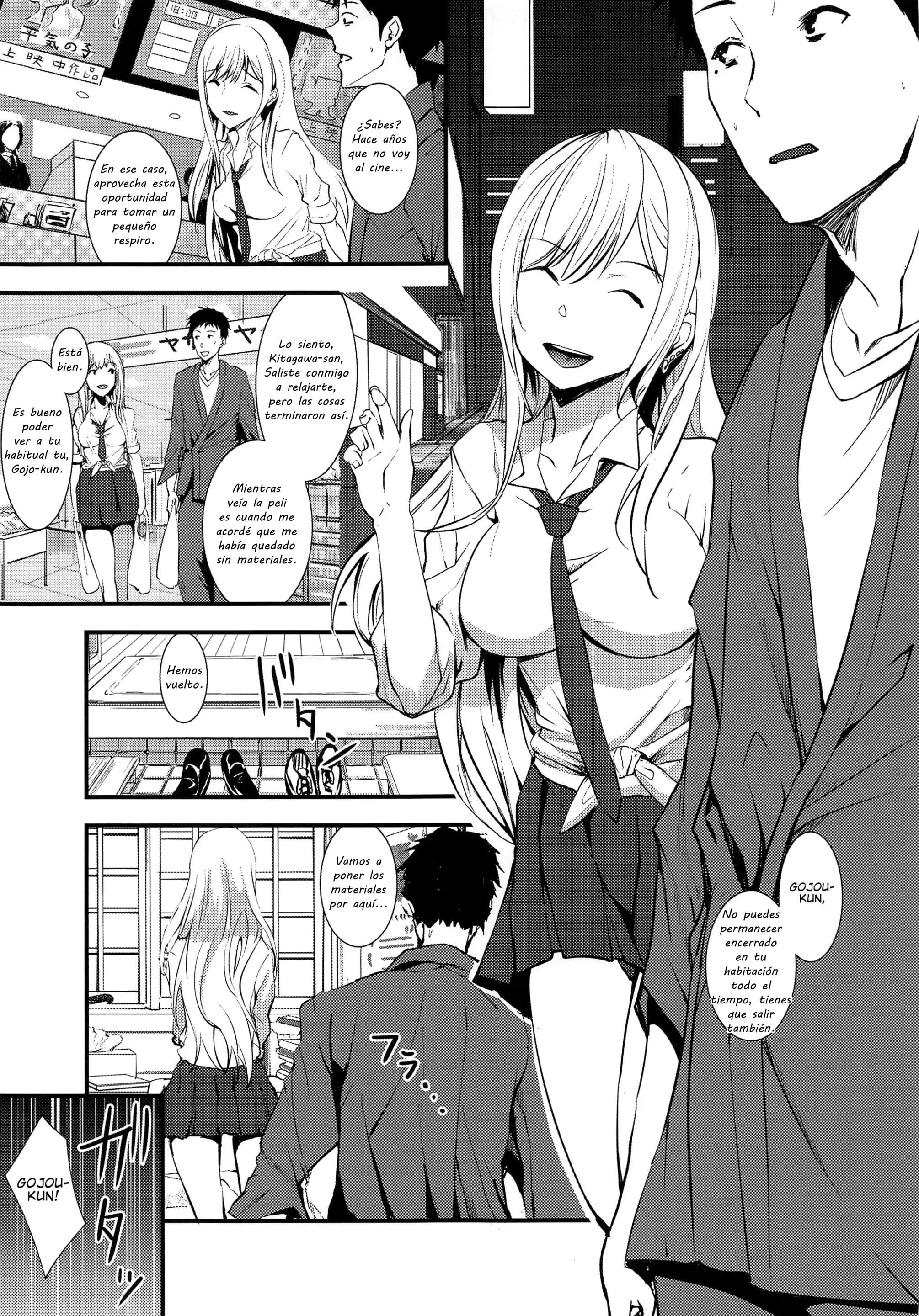 Sono Bisque Doll ni Boku wa Koi o Shita