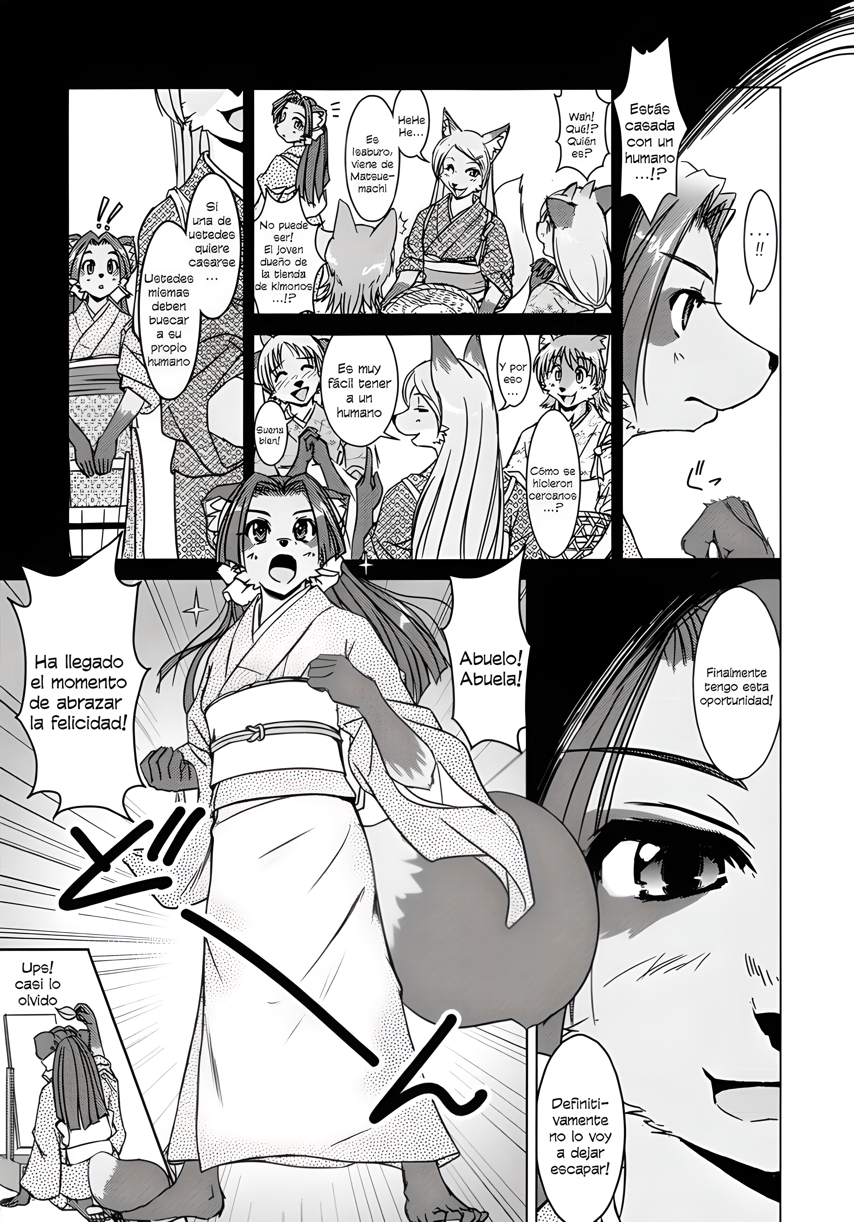 Tanukibayashi Kitsunebayashi