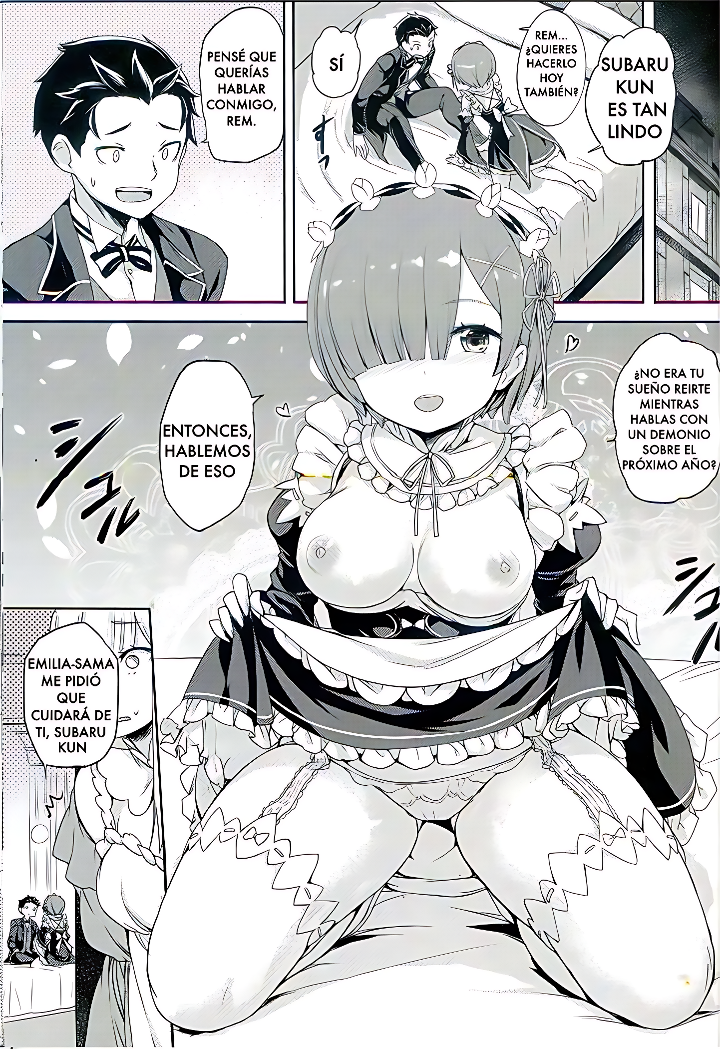 Re:Zero After Story