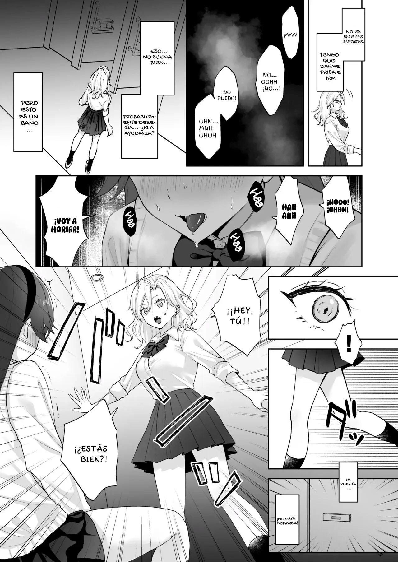 Shojo Gal, Futanari Ojou-sama no Onaho ni Naru