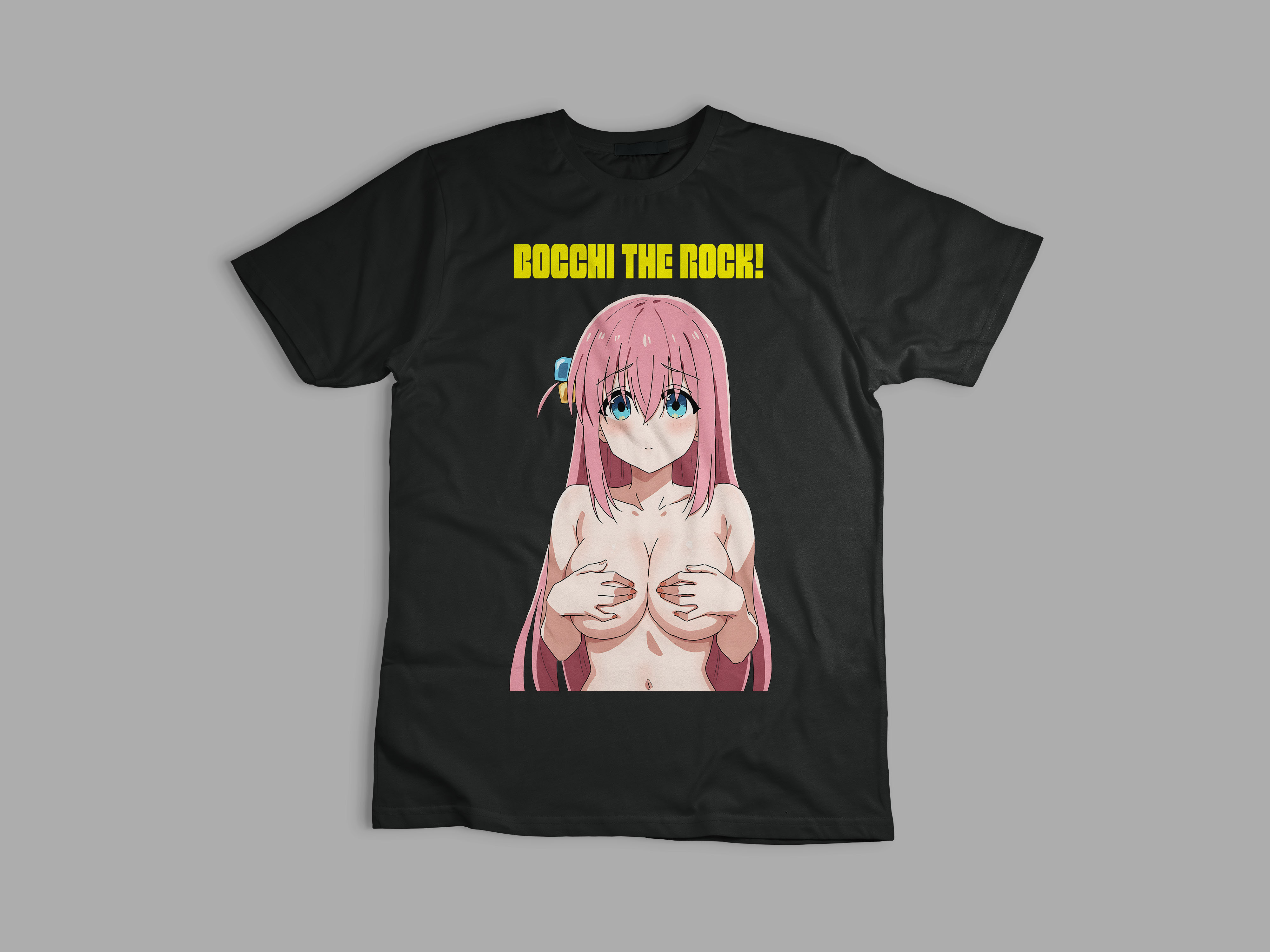 Playera Bocchi The Rock!