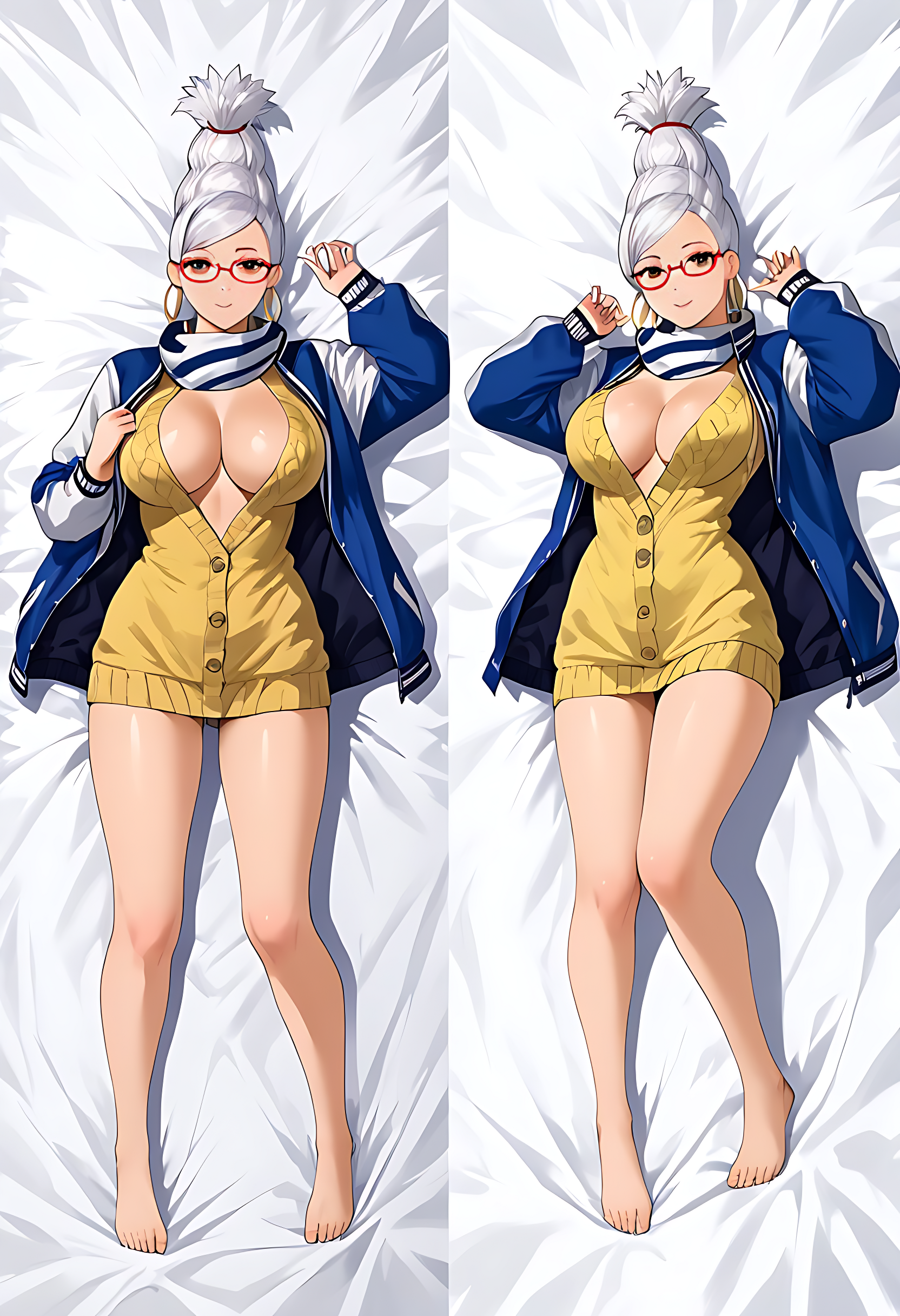 Almohada Dakimakura Seiko Ayase