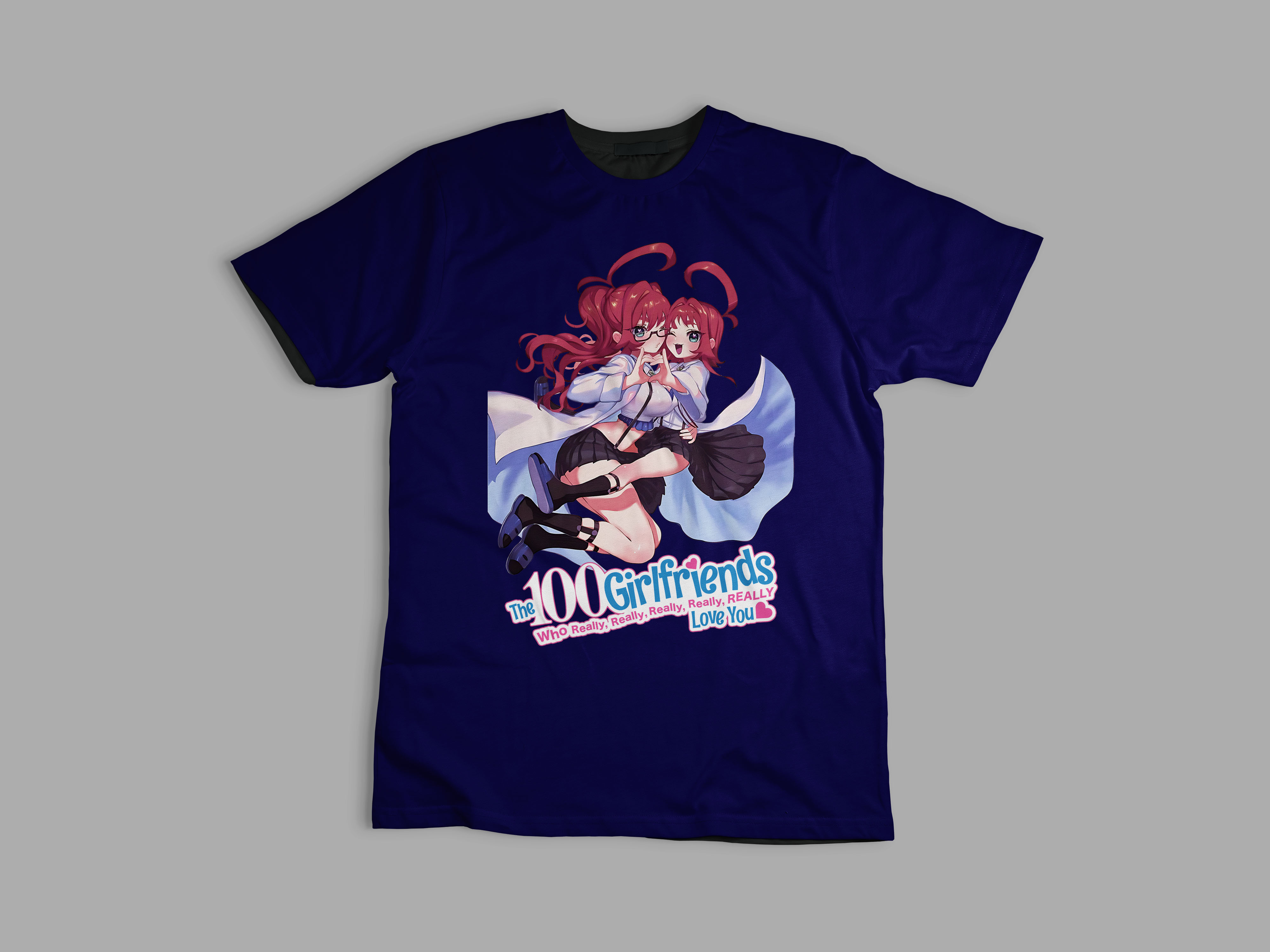 Playera Kusuri Yakuzen Las 100 novias