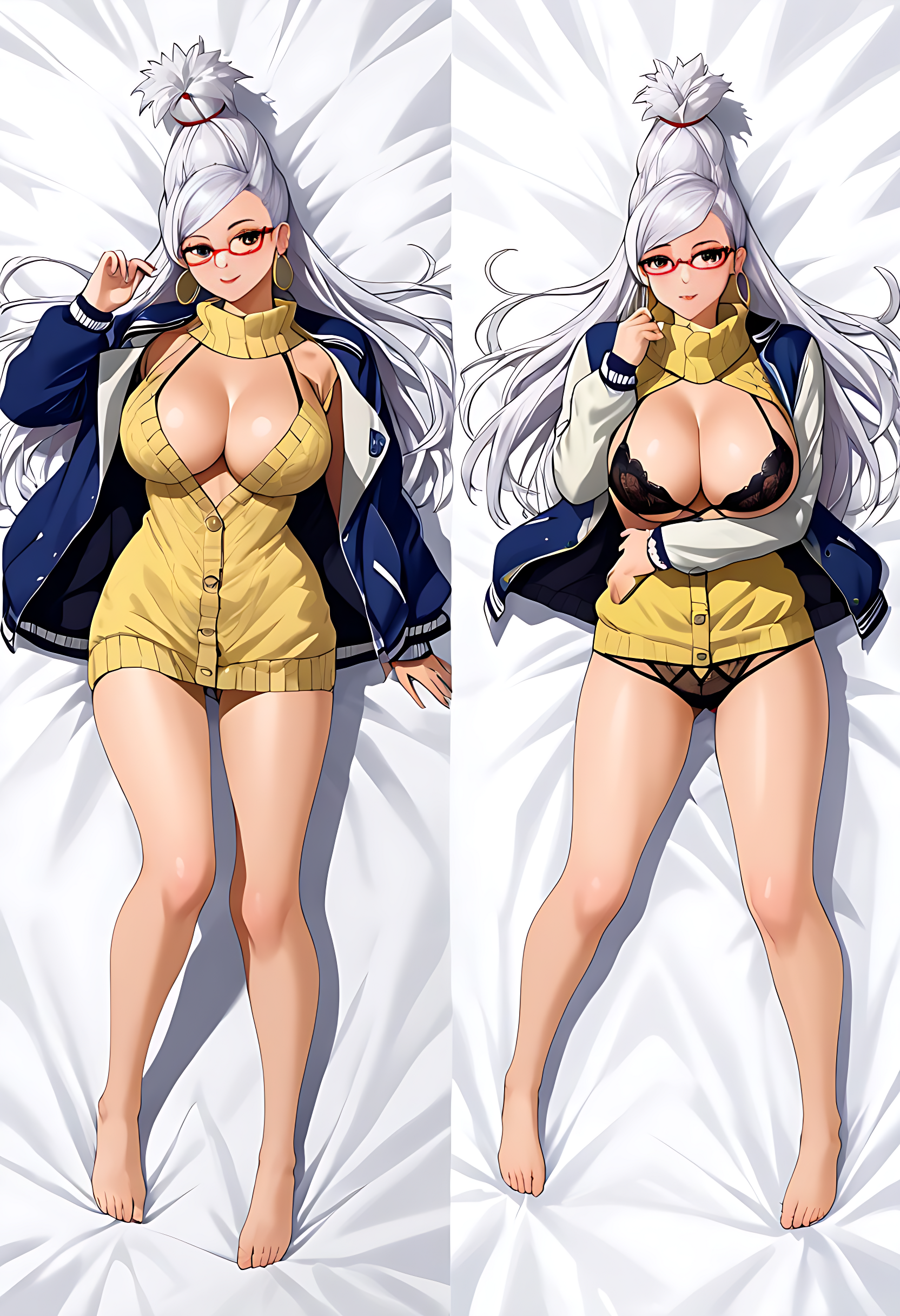 Almohada Dakimakura Seiko Ayase