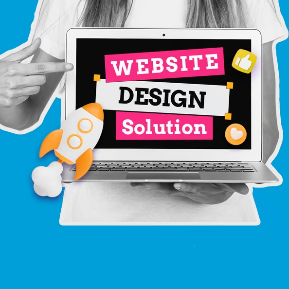 Website Design Solution