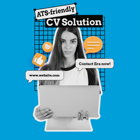 ATS-friendly CV Solution