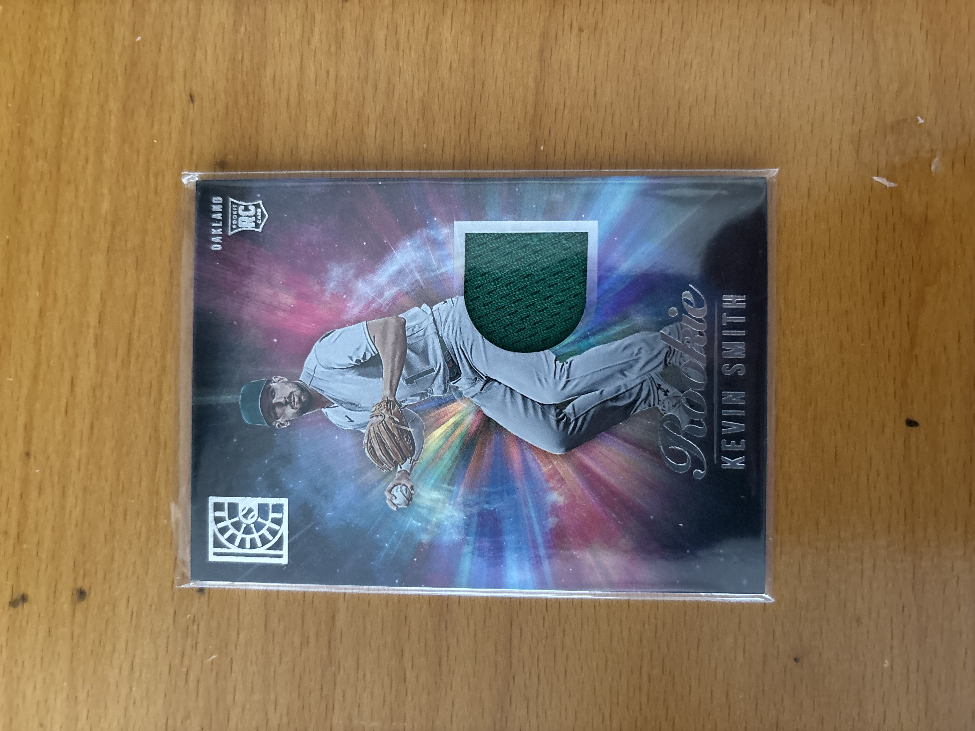 Kevin Smith Baseball Trading Card