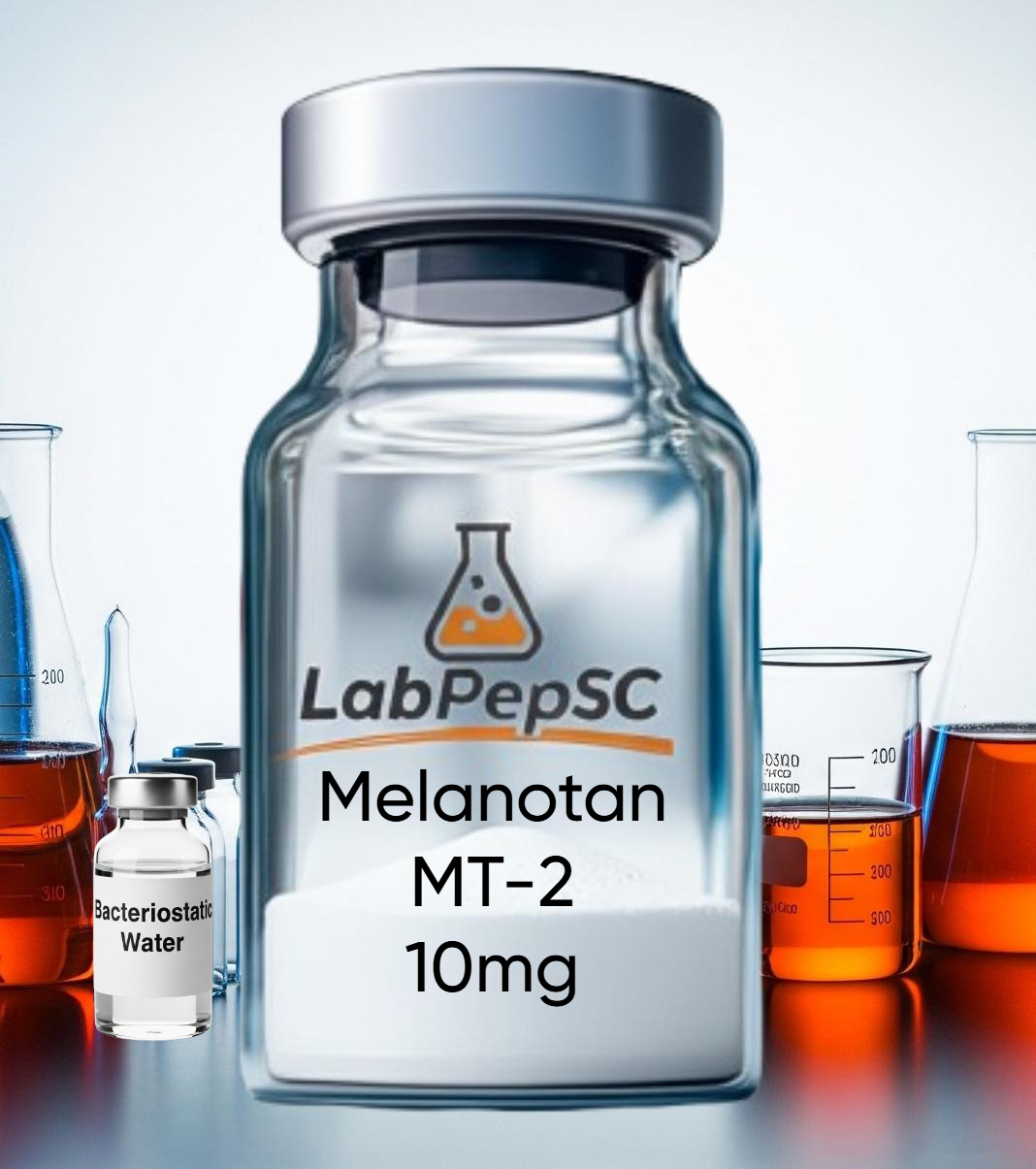 MT2-sunless tanning, sexual function, appetite suppression, fat loss, & skin photoprotection.