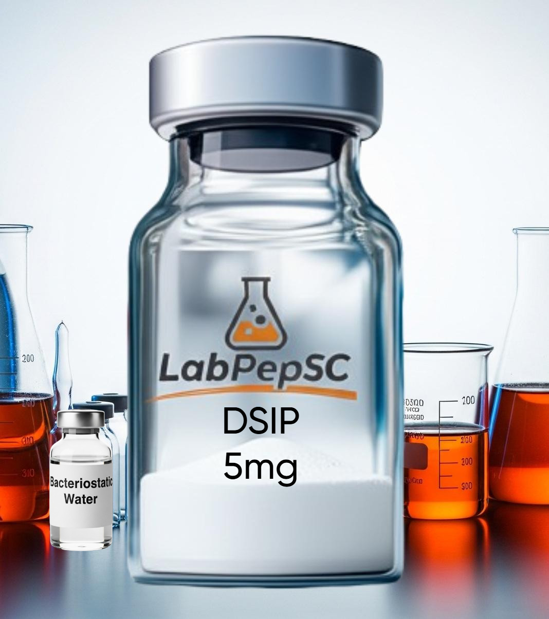 DSIP-sleep, circadian rhythms, seizure reduction, opioid/alcohol withdrawal & hormonal balance.