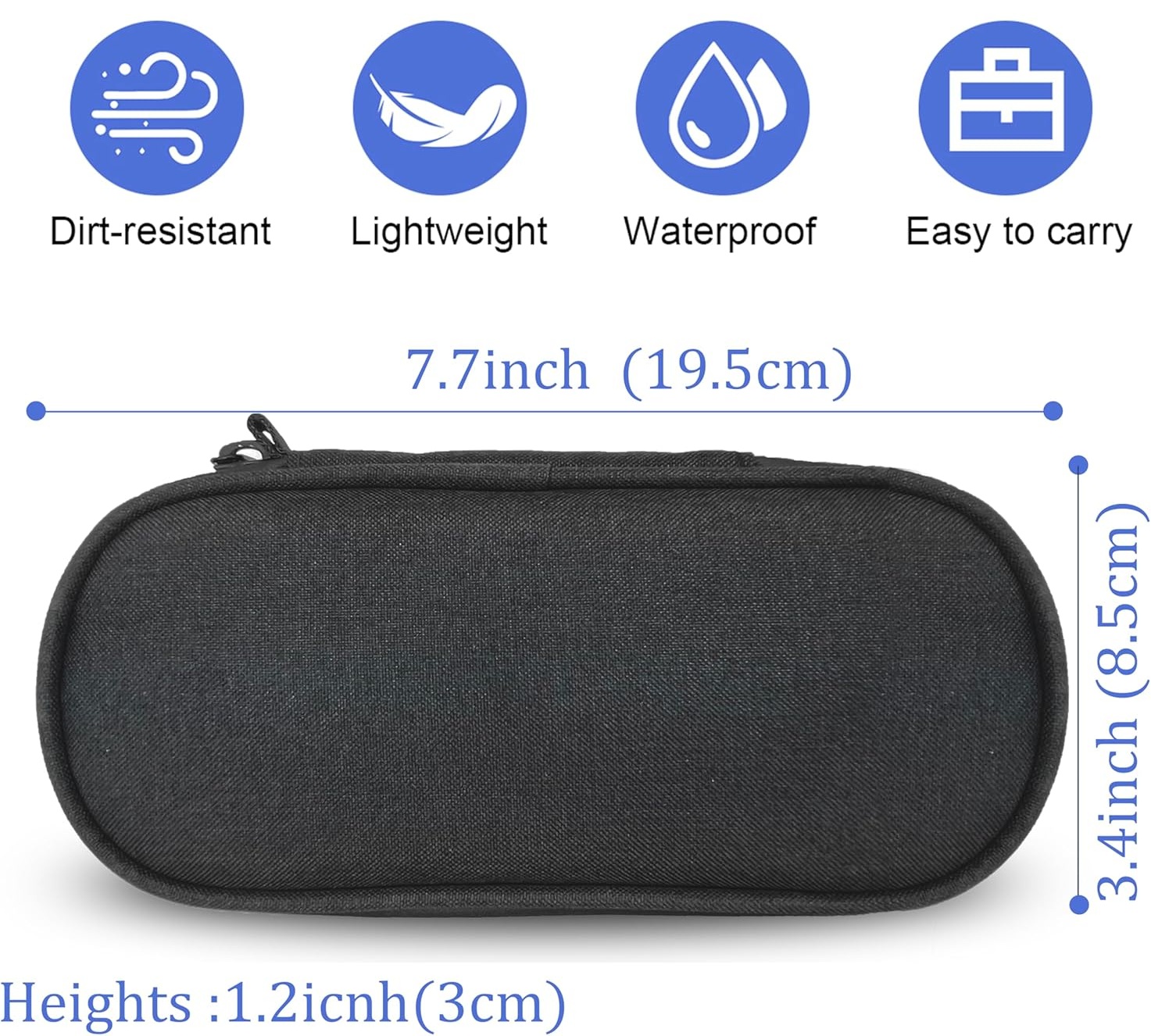 V2 Injection Pen Kit ----- (V2 Pen, Pen Case, Reusable Icepack, 2 Cartridge Vials, & 5 Tips)