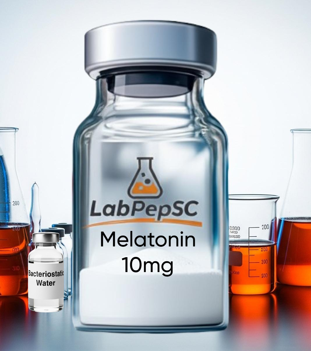 Melatonin-regulate sleep/wake cycles & circadian rhythm.