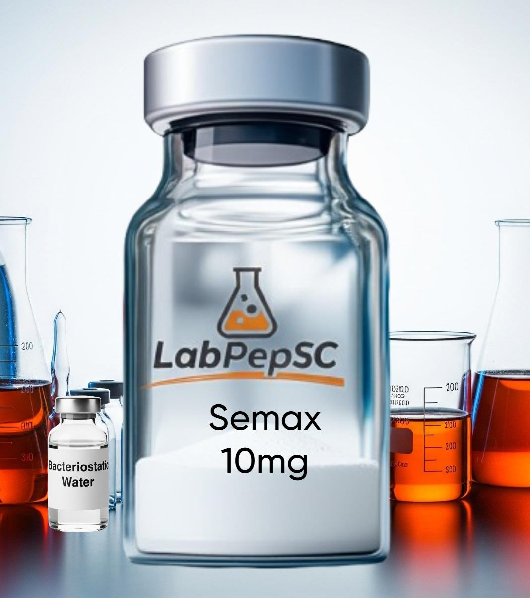 Semax-cognitive, neuroprotection, stroke, depression/anxiety, & optic nerve or traumatic brain injury healing.