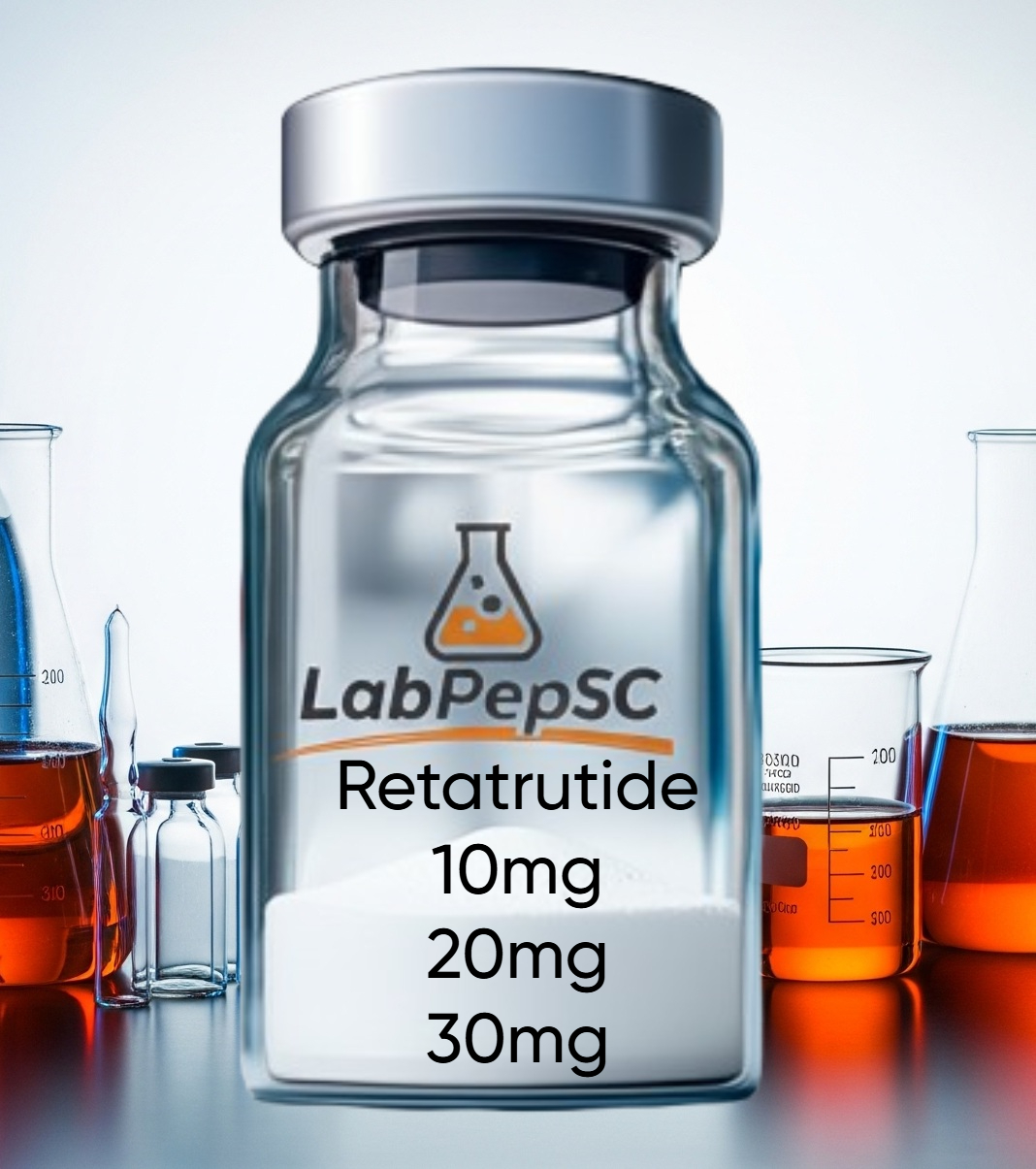 X~Reta/GLP3(GLP1, GIP, & Glucagon) - appetite, metabolism, T2 diabetes.