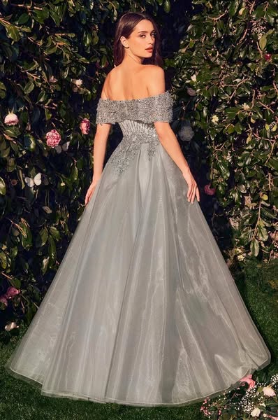 Andrea & Leo Couture MA103