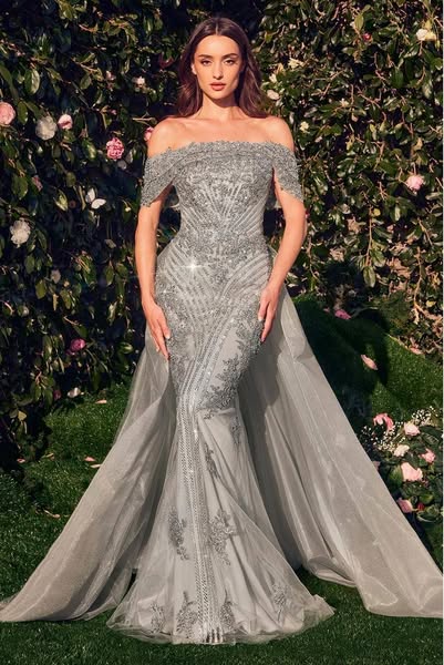 Andrea & Leo Couture MA103