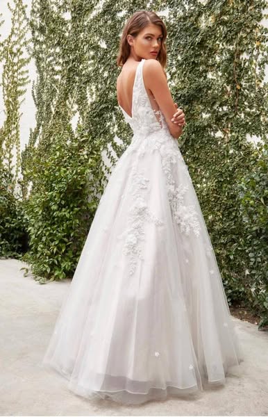 Bride Andrea & Leo Couture A1028W