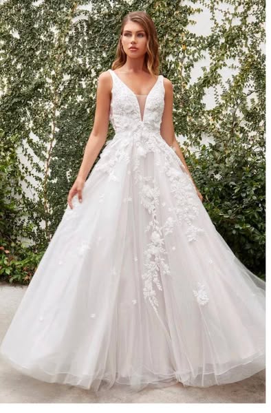 Bride Andrea & Leo Couture A1028W