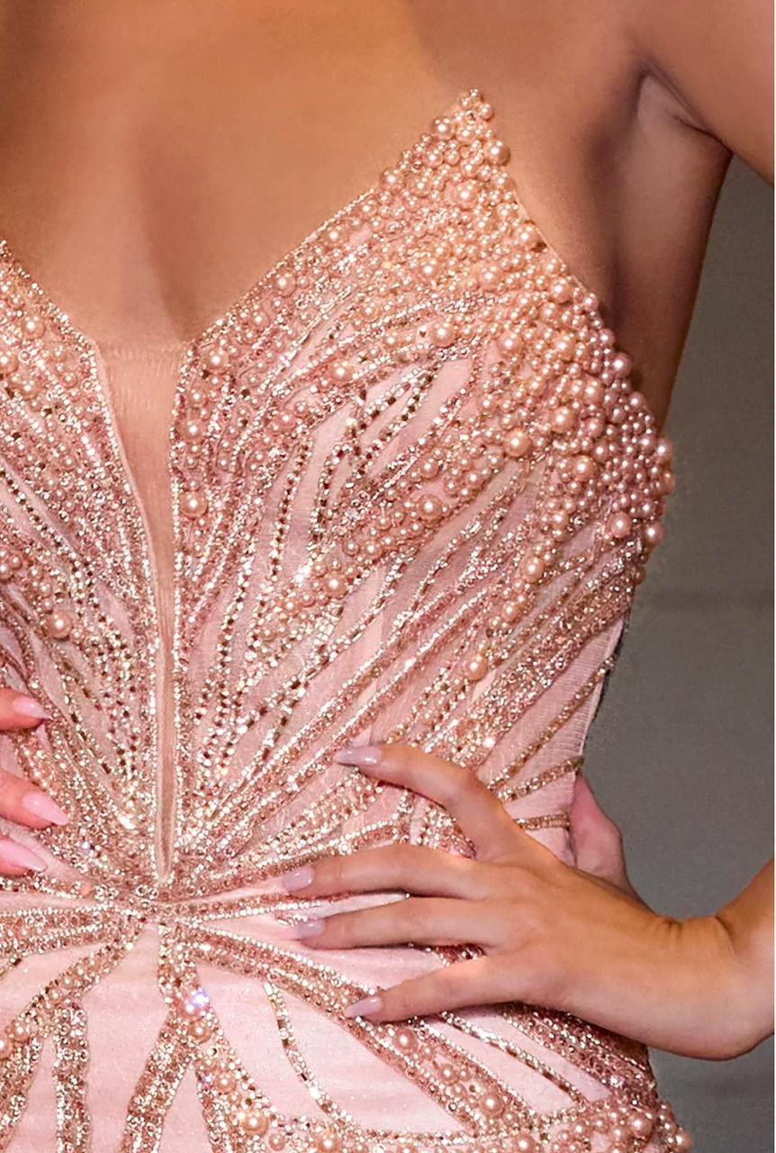 Pears & Crystal Cinderella Divine CC0688