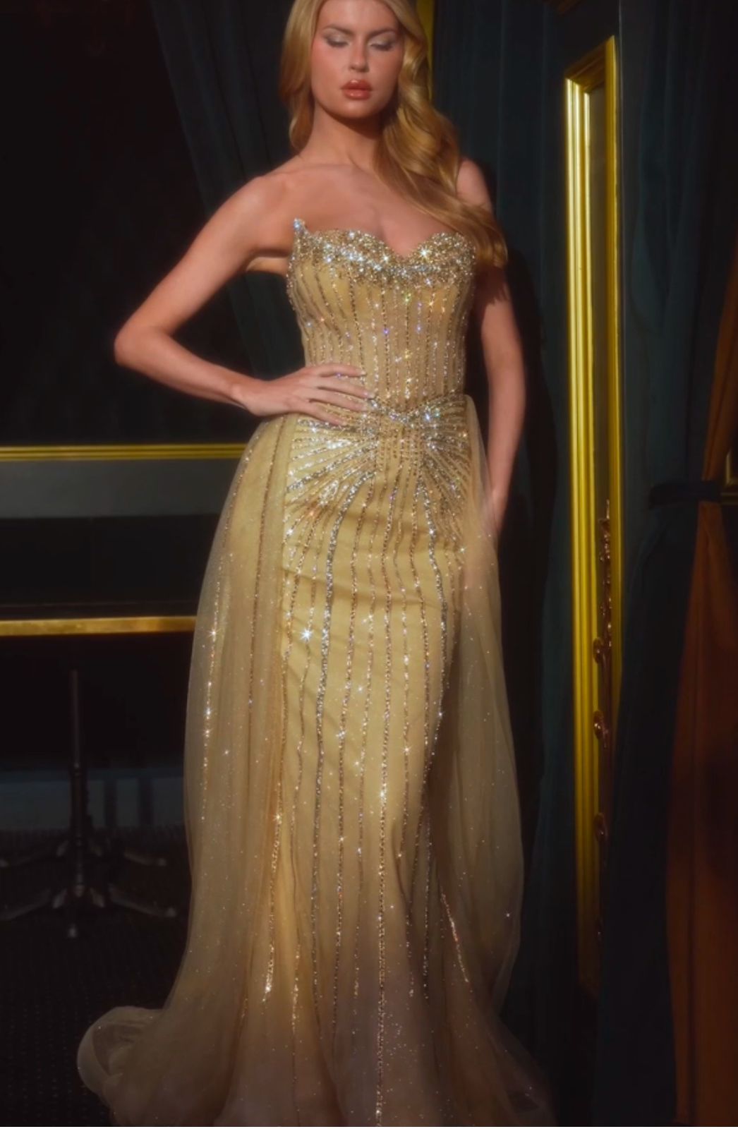 Ladivine Cindirela CB158