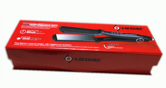 Ionic Hair Straightener