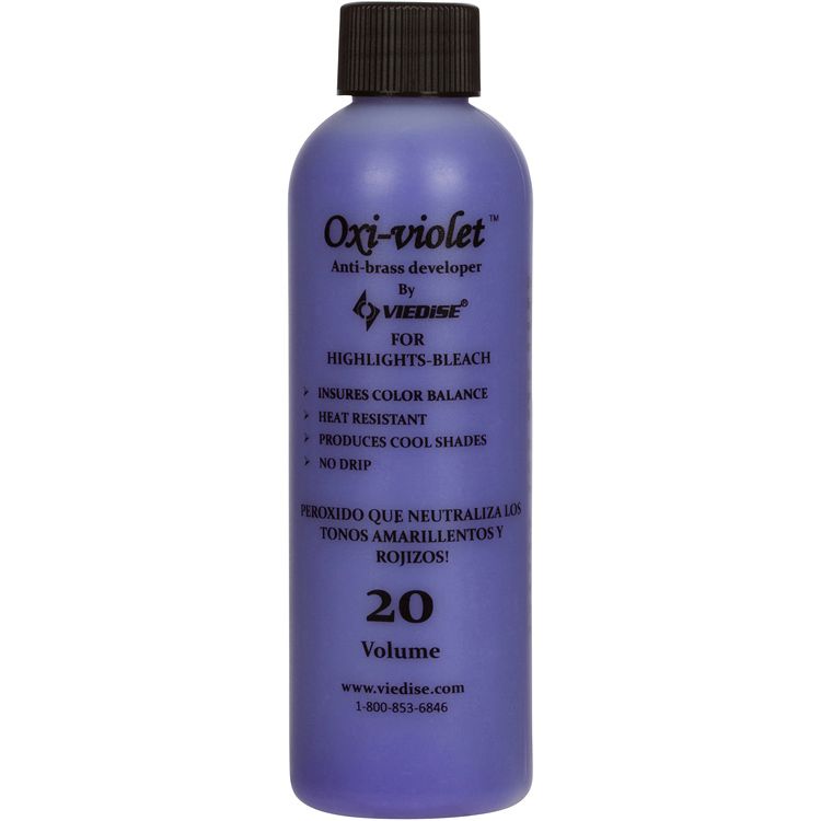 Oxi-violet Developer (20, 30 or 40 16oz. vol)