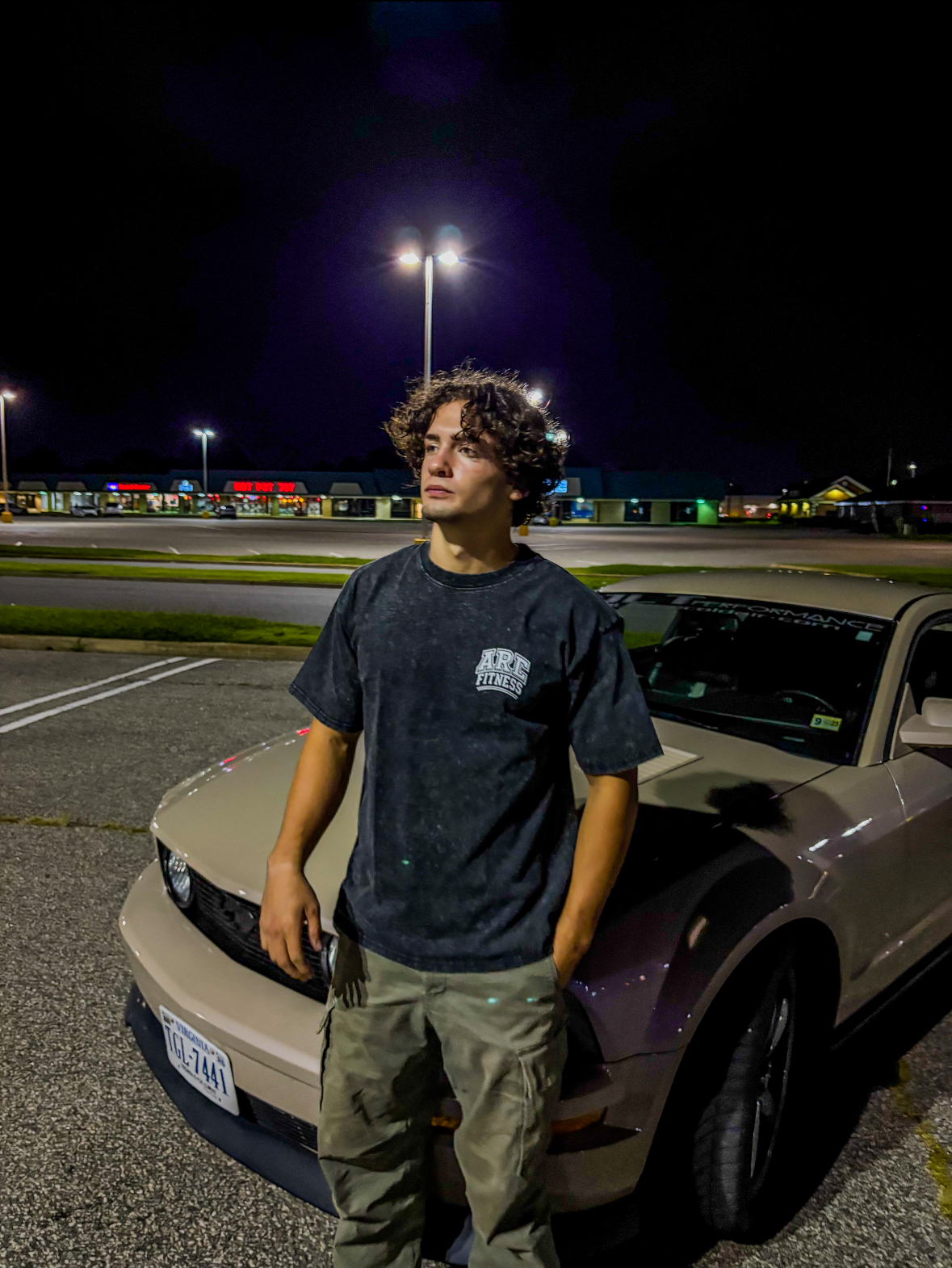 Atlas Stonewash Pump-Cover