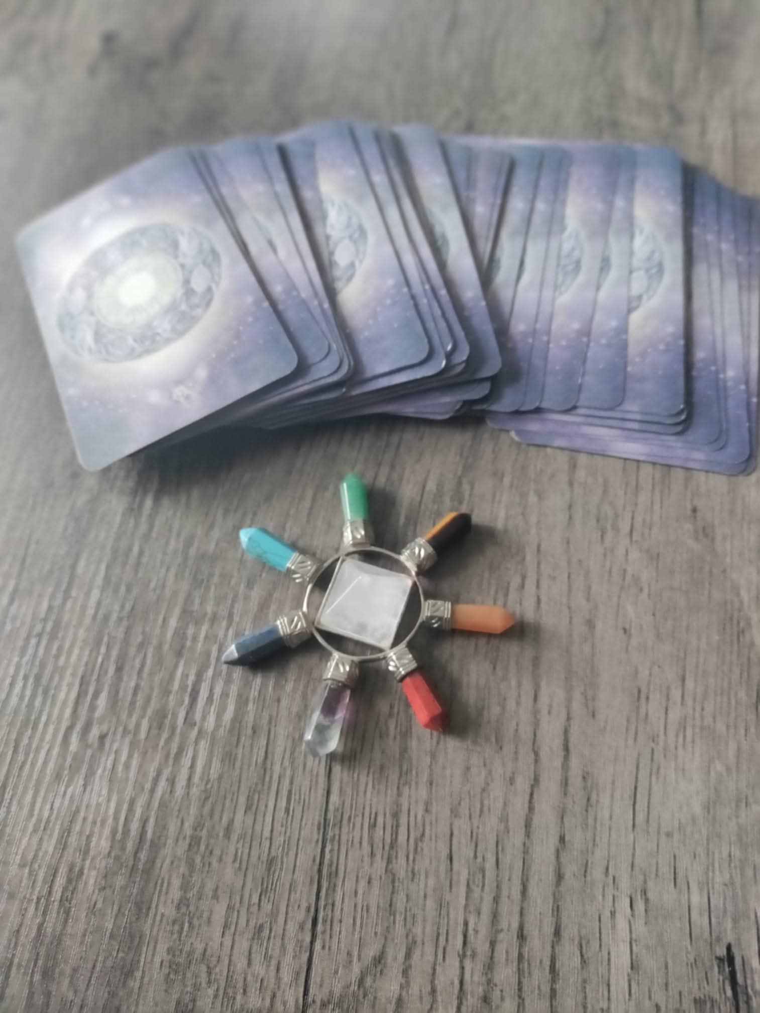 Two Card Tarot Reading