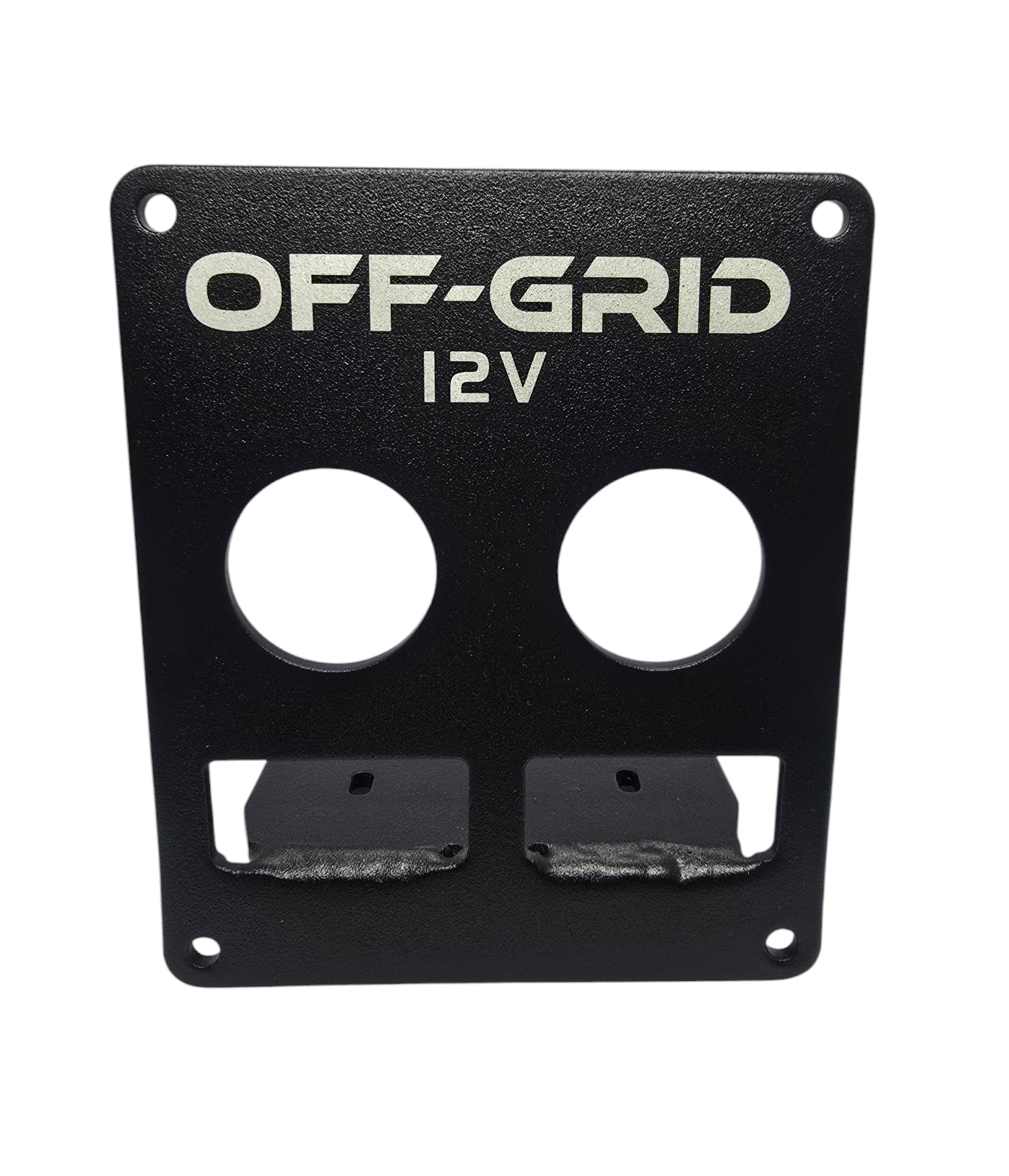 12v Electrical Accessory Panel Small