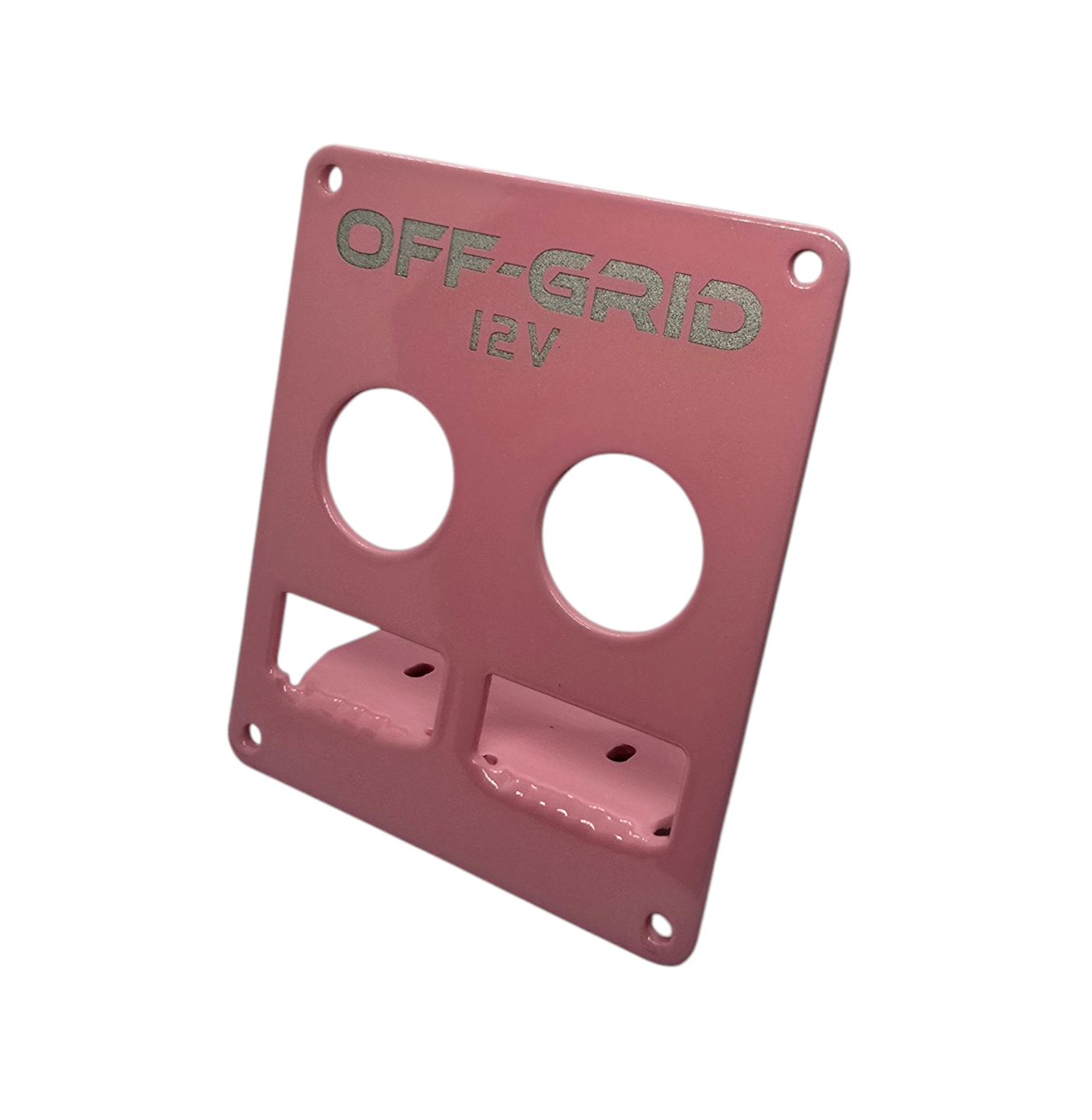 12v Electrical Accessory Panel Small