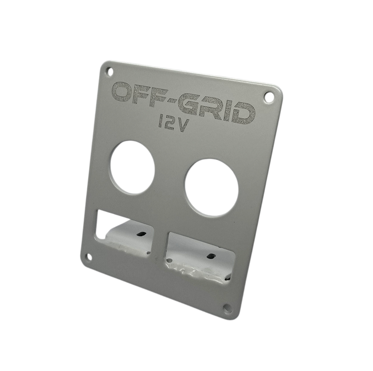 12v Electrical Accessory Panel Small