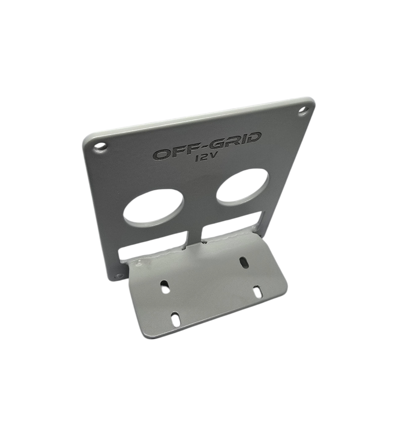 12v Electrical Accessory Panel Small