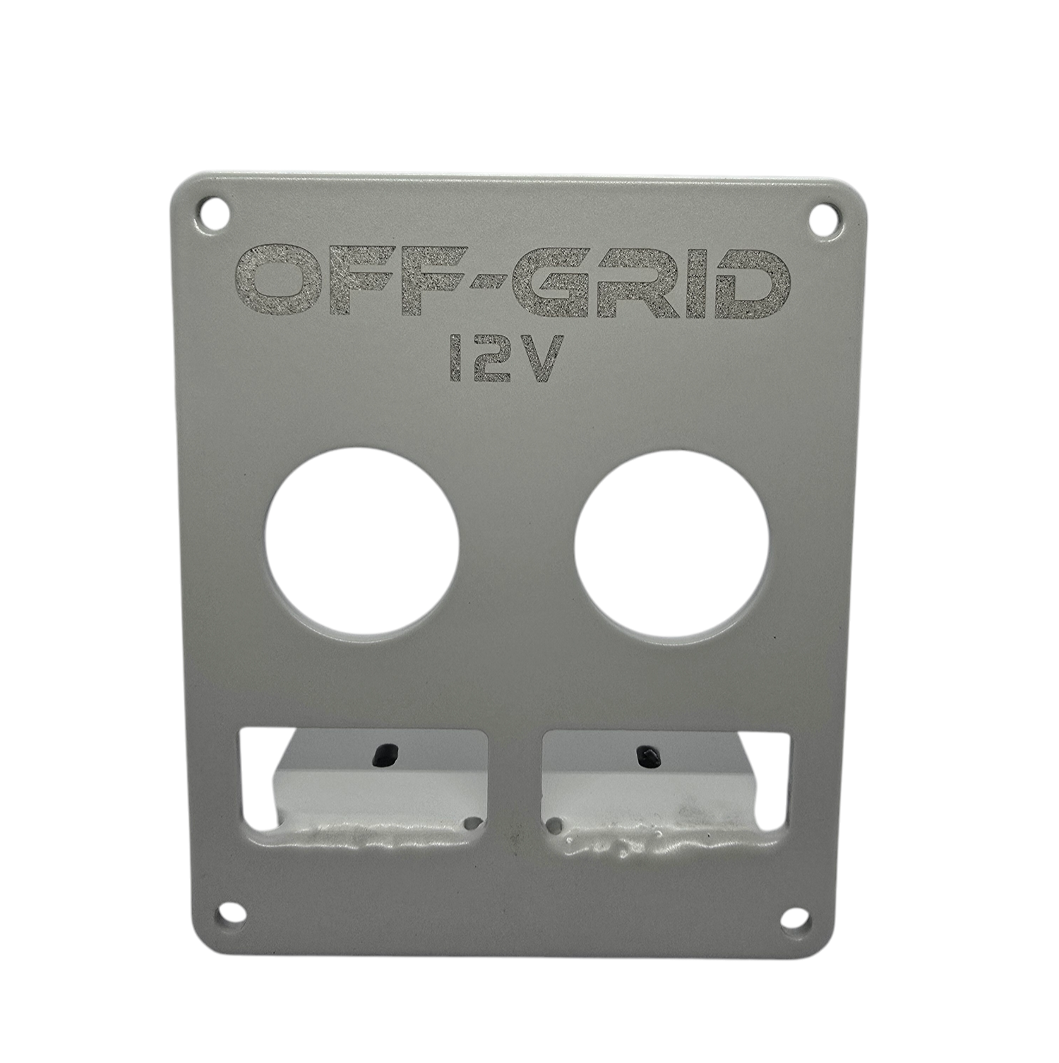 12v Electrical Accessory Panel Small