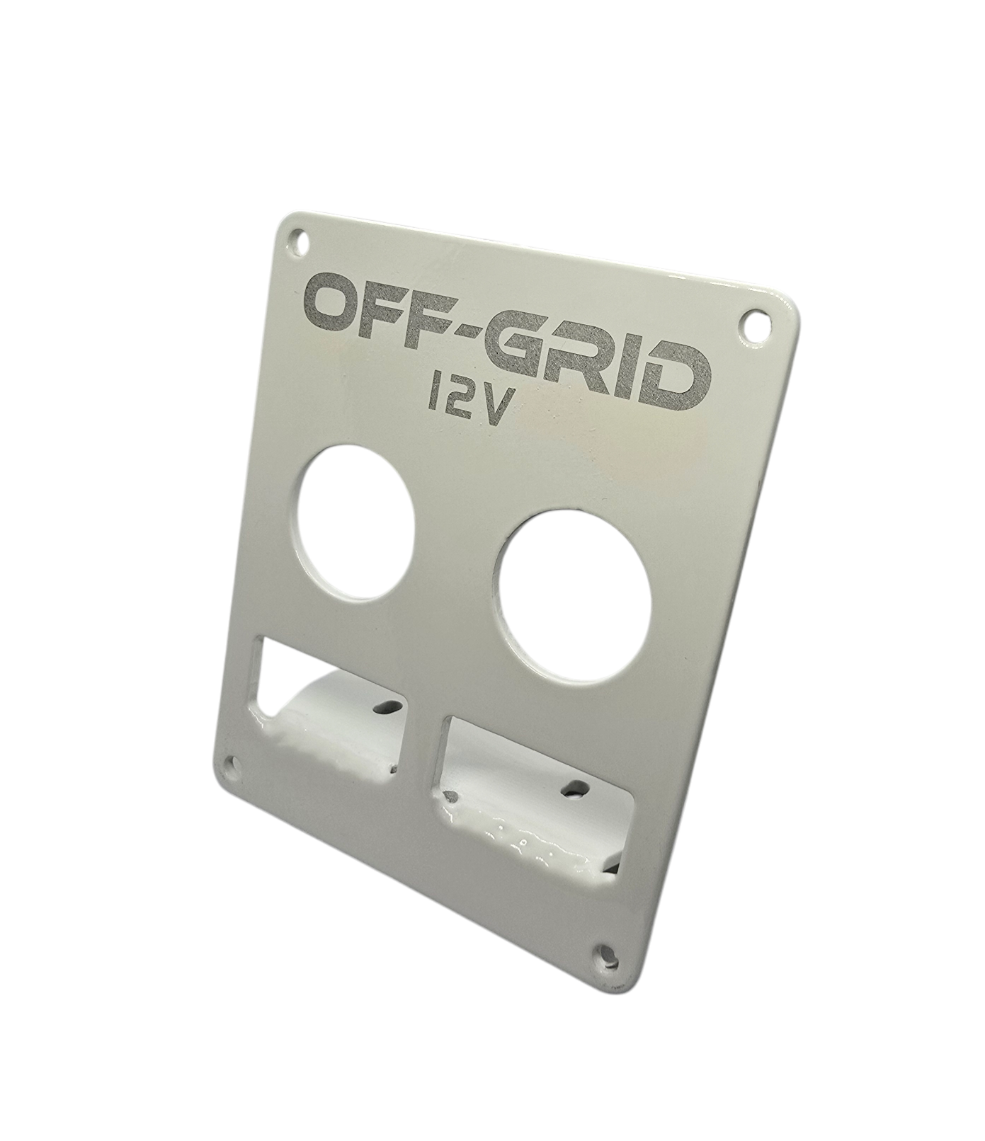 12v Electrical Accessory Panel Small