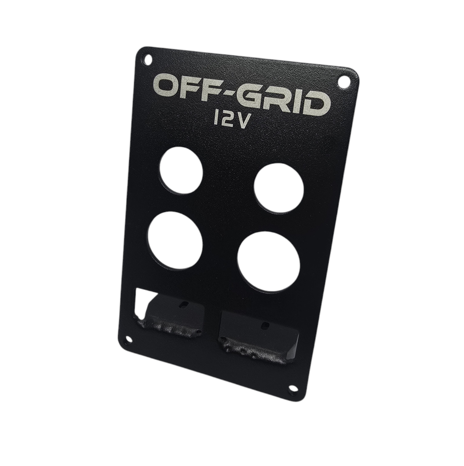 12v Electrical Accessory Panel Medium