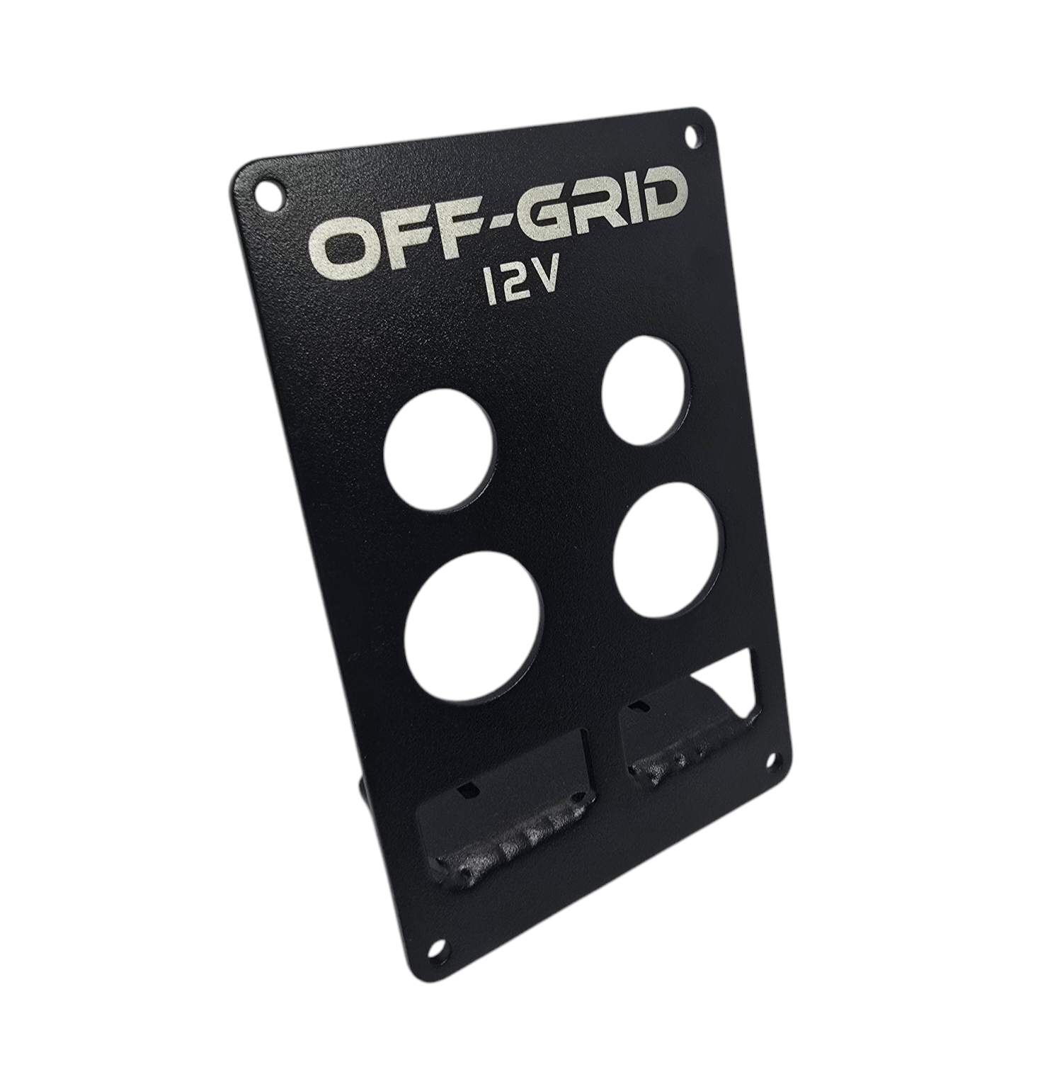 12v Electrical Accessory Panel Medium