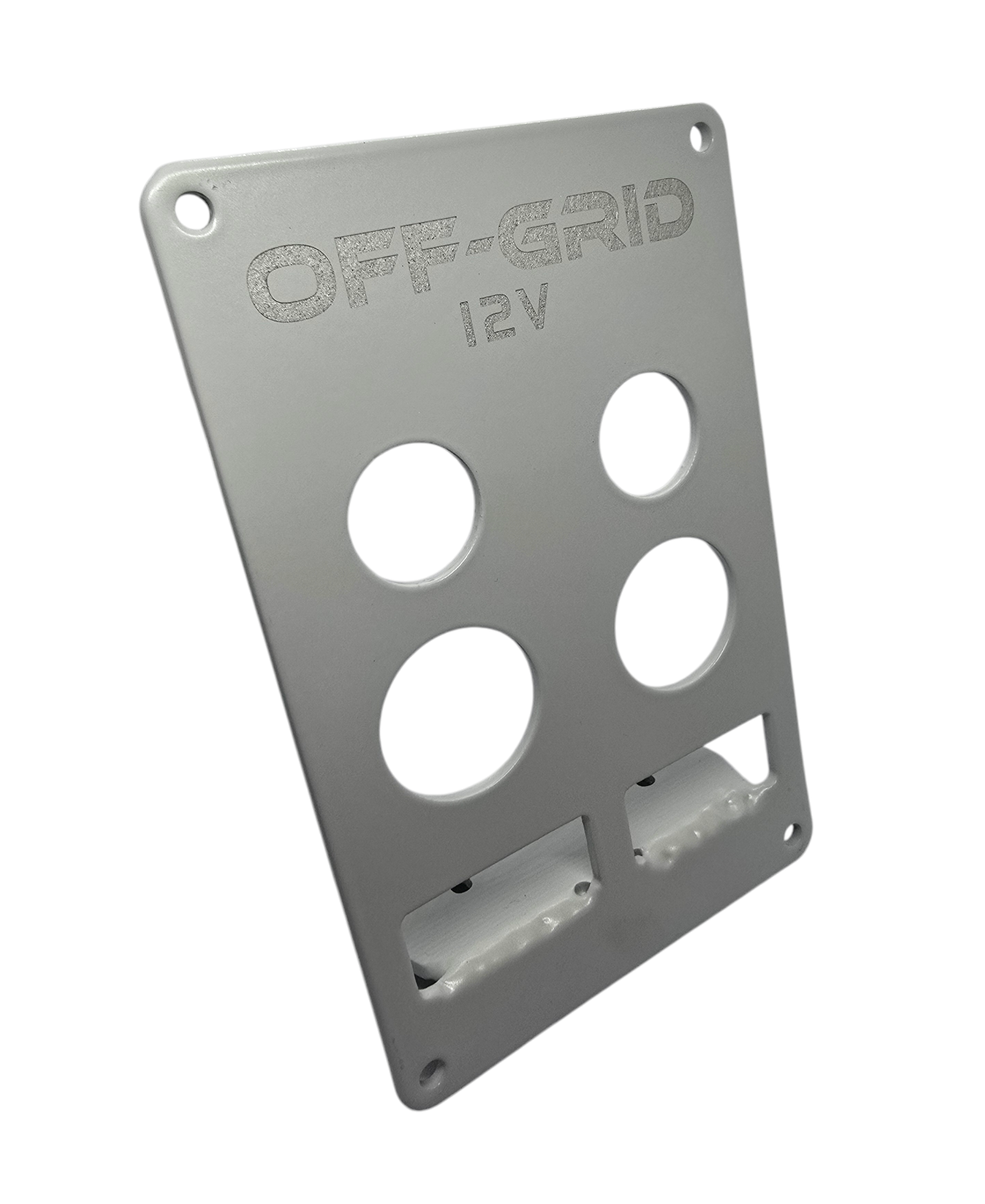 12v Electrical Accessory Panel Medium