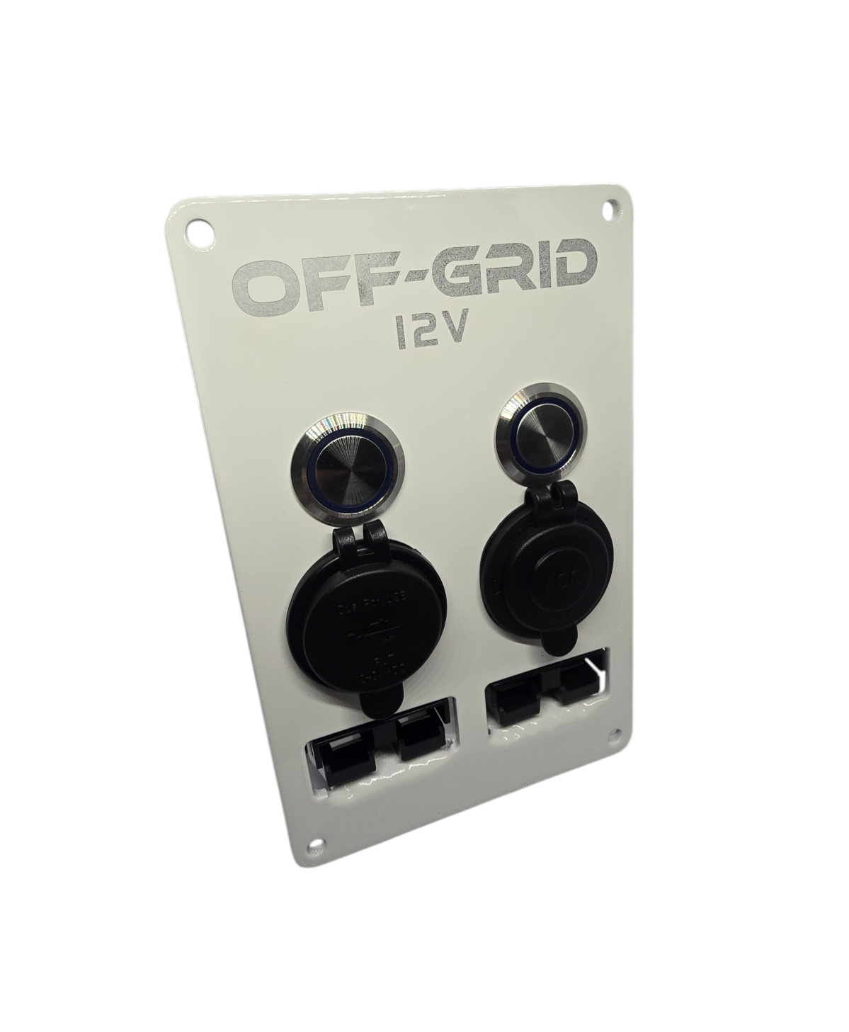 12v Electrical Accessory Panel Medium