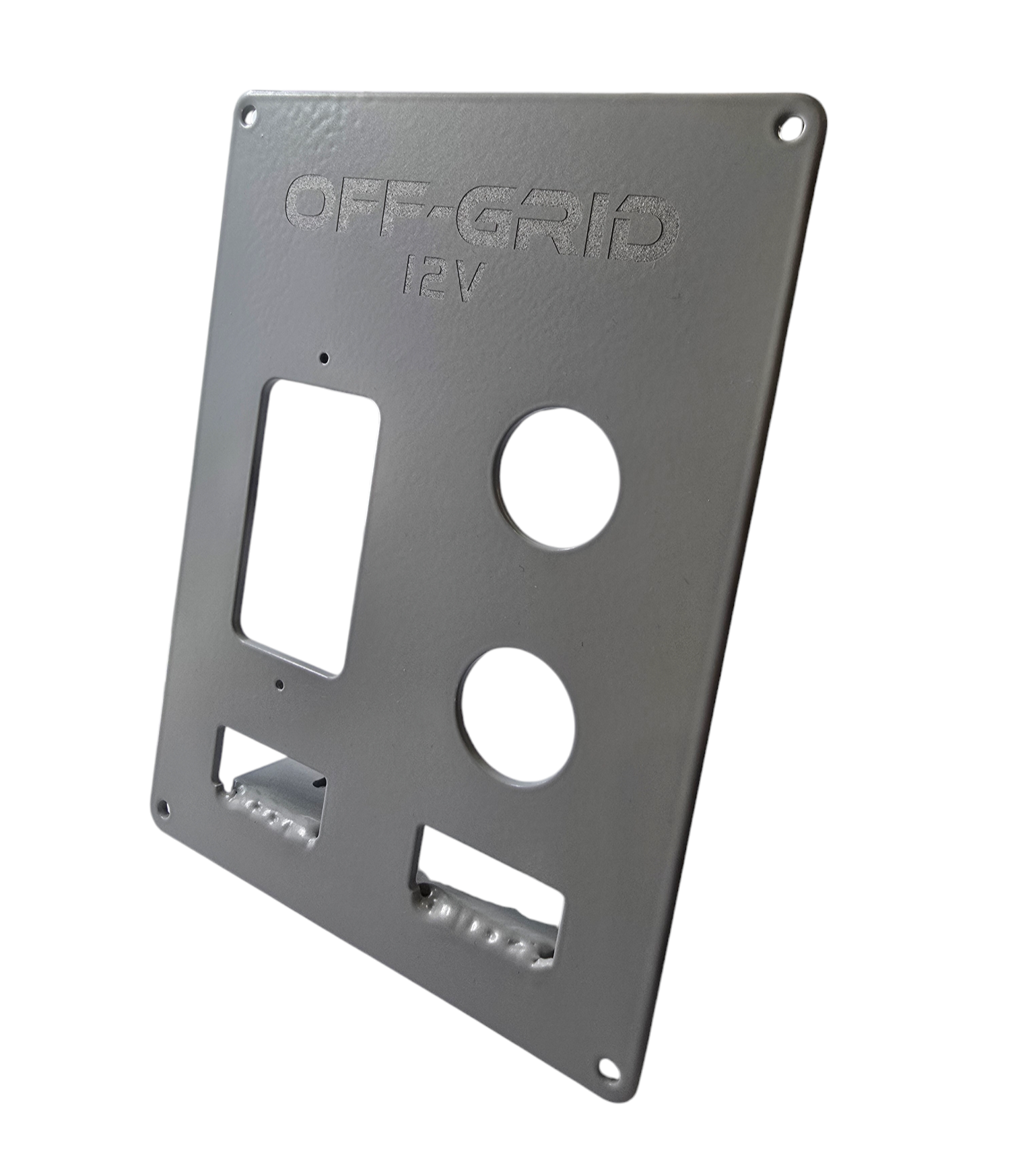 12v Electrical Accessory Panel Large